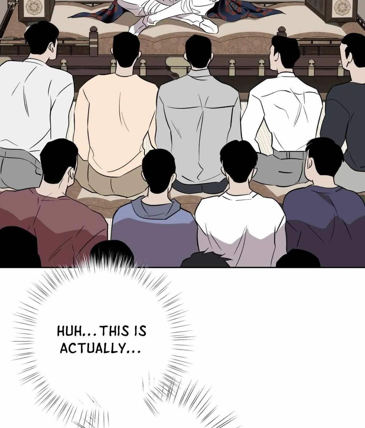 Maybe It Rains Everyday Chapter 1.1 page 104 - 