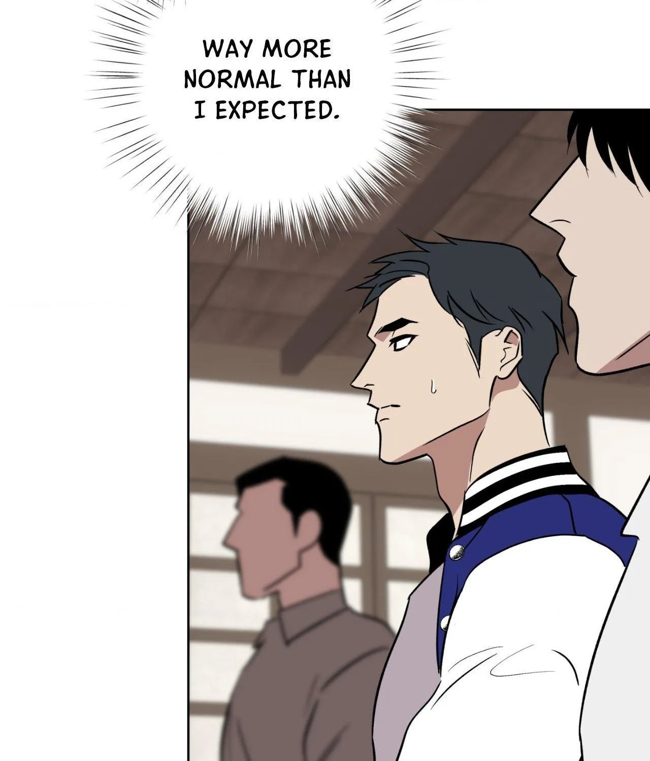 Maybe It Rains Everyday Chapter 1.1 page 105 - 