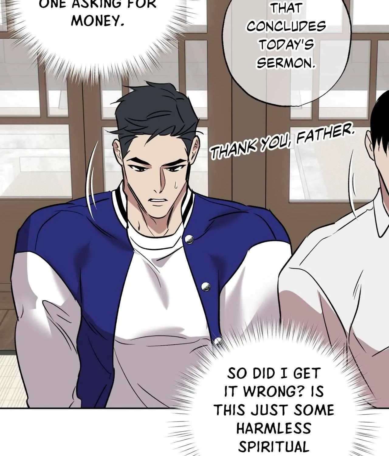 Maybe It Rains Everyday Chapter 1.1 page 108 - 