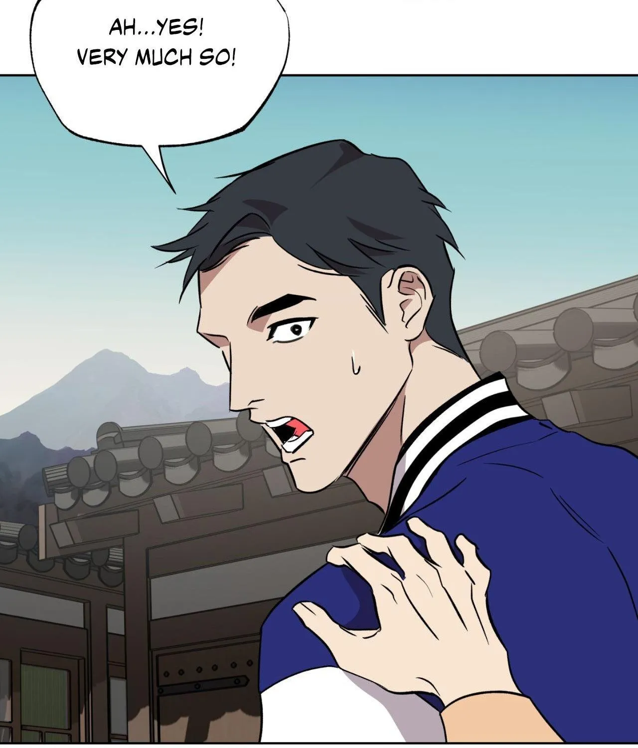 Maybe It Rains Everyday Chapter 1.1 page 114 - 