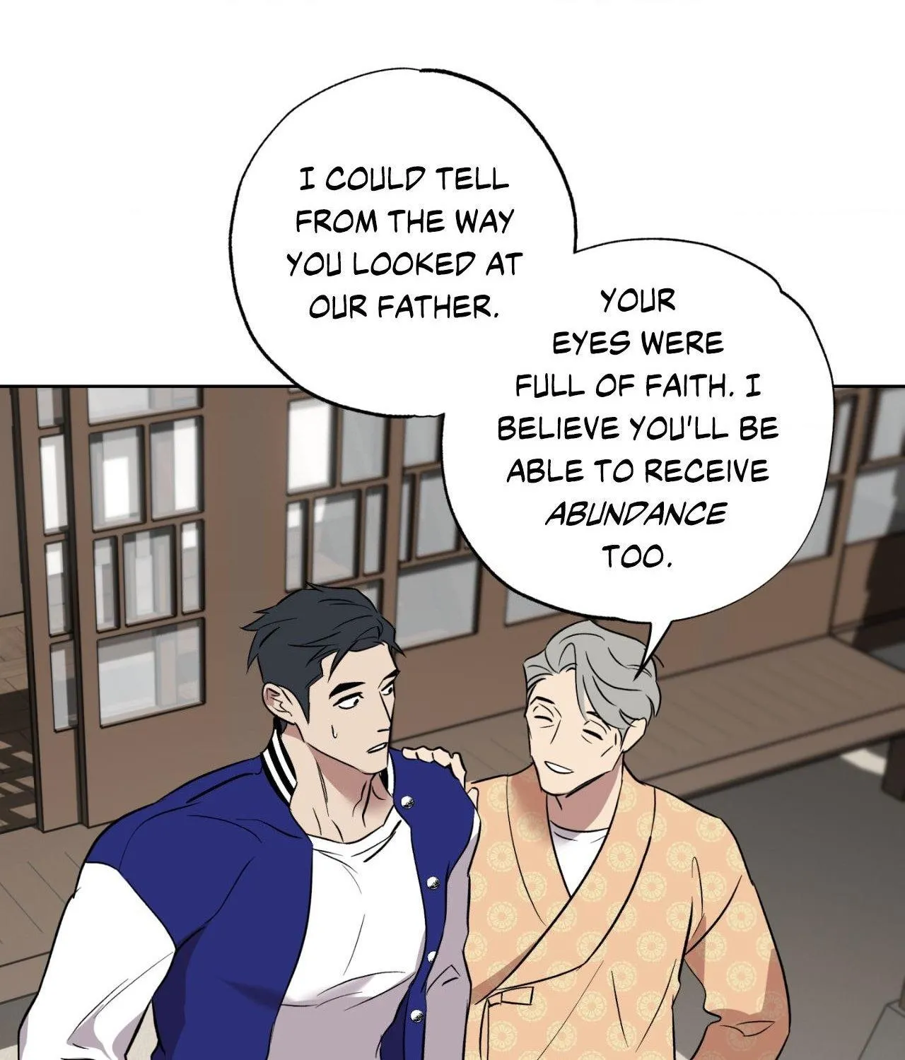 Maybe It Rains Everyday Chapter 1.1 page 115 - 