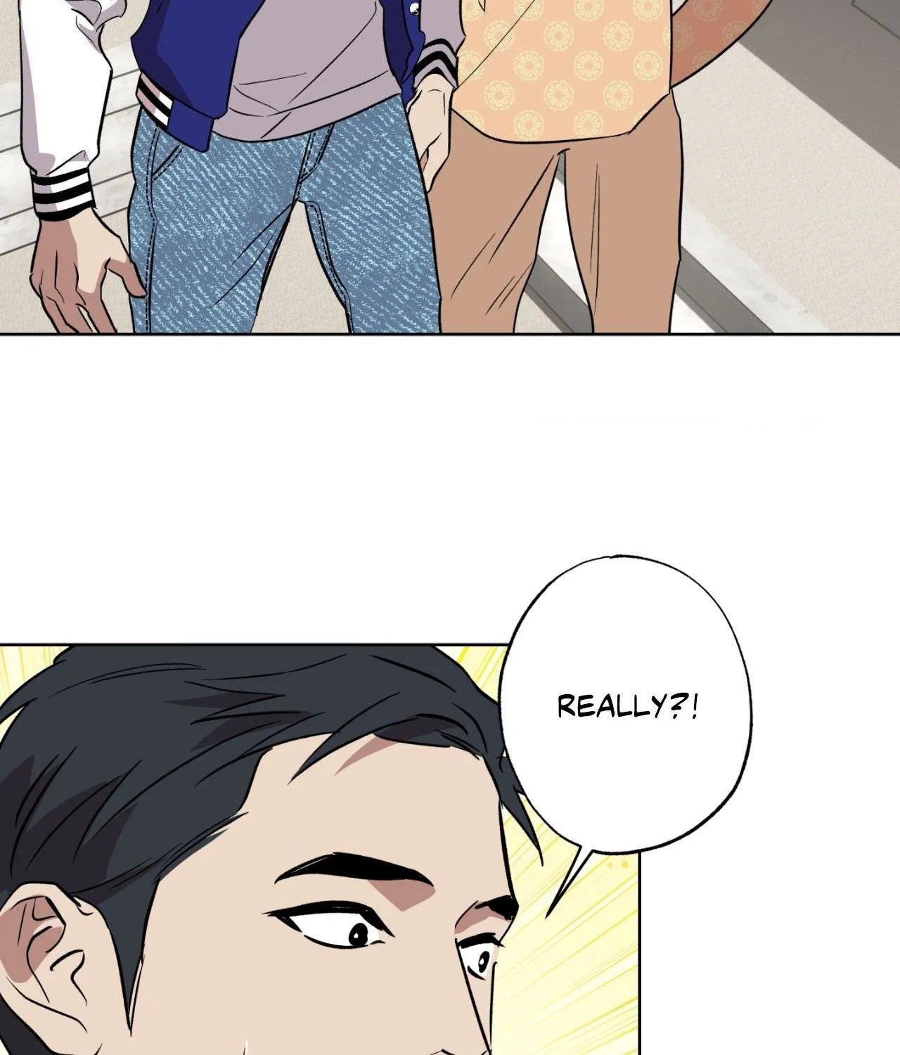 Maybe It Rains Everyday Chapter 1.1 page 116 - 