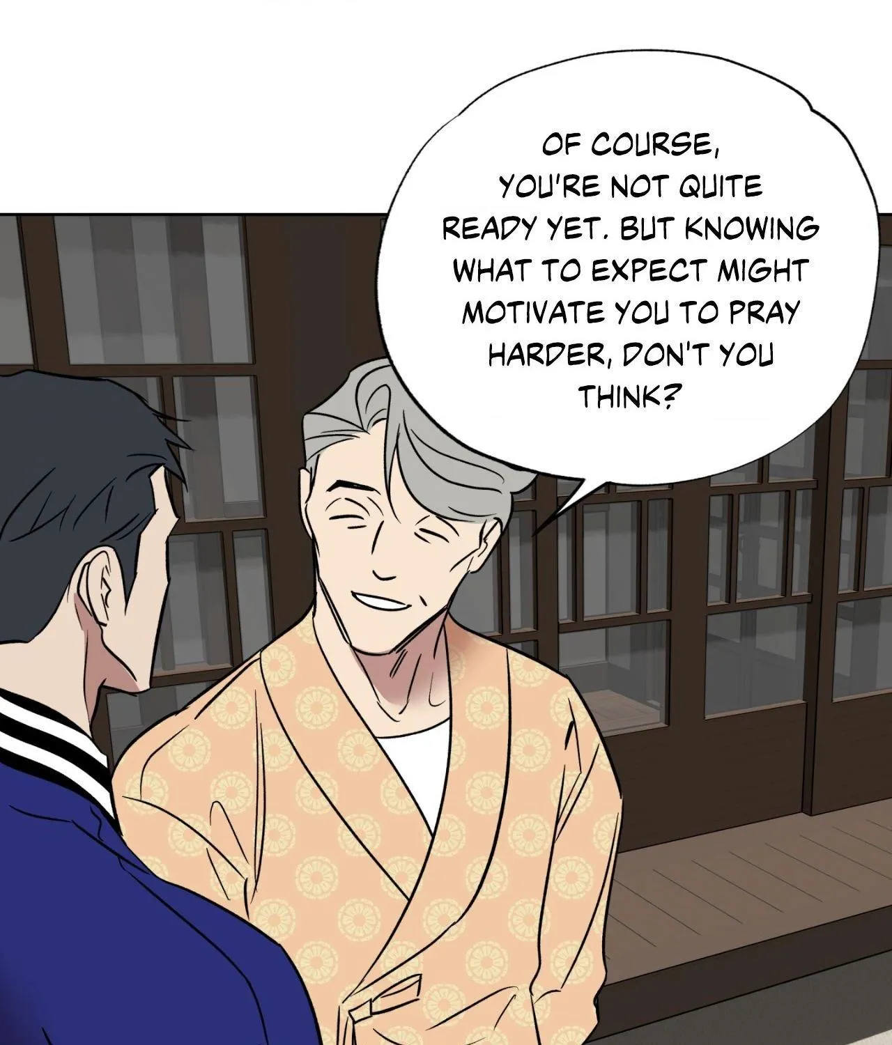 Maybe It Rains Everyday Chapter 1.1 page 118 - 