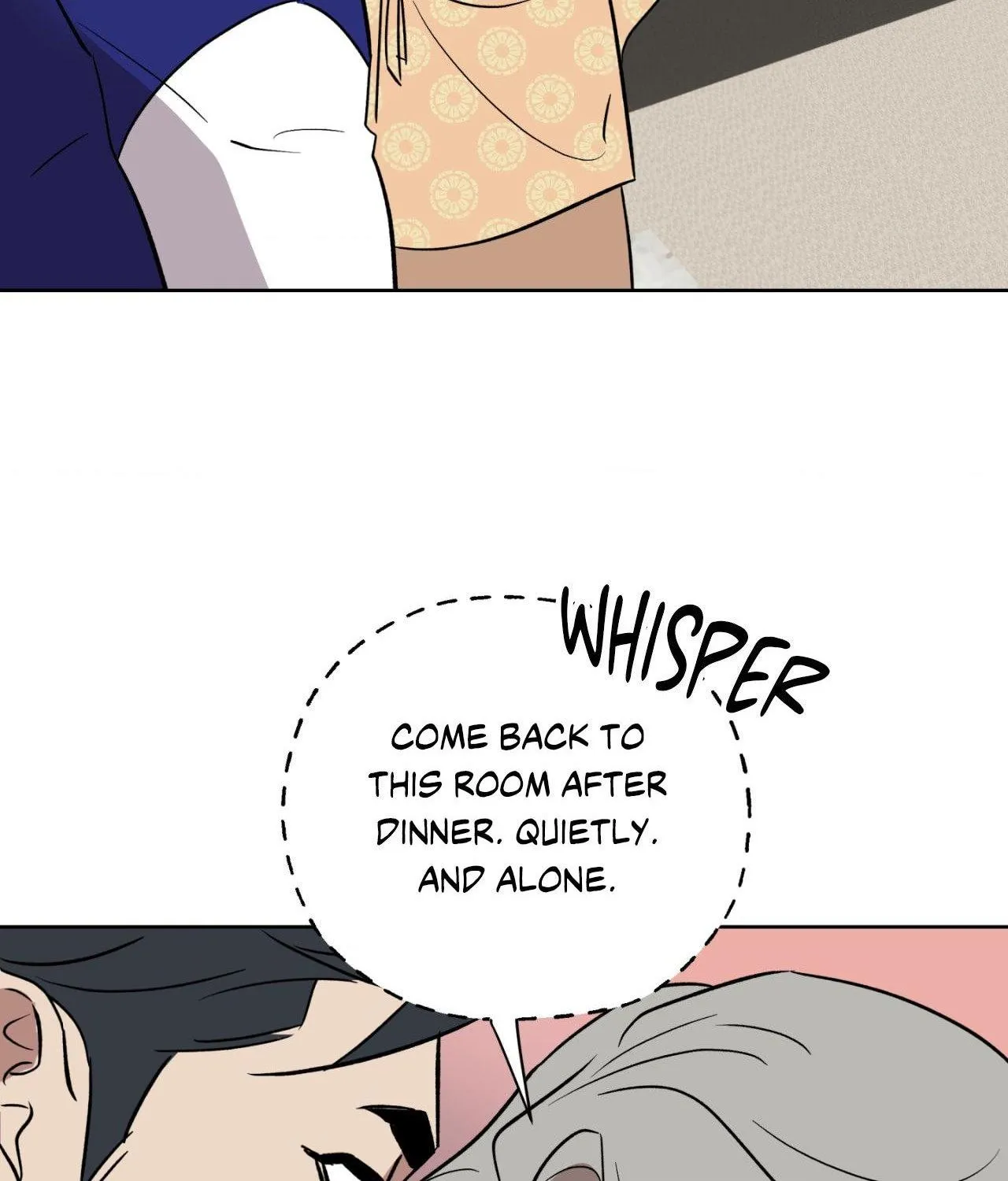 Maybe It Rains Everyday Chapter 1.1 page 119 - 