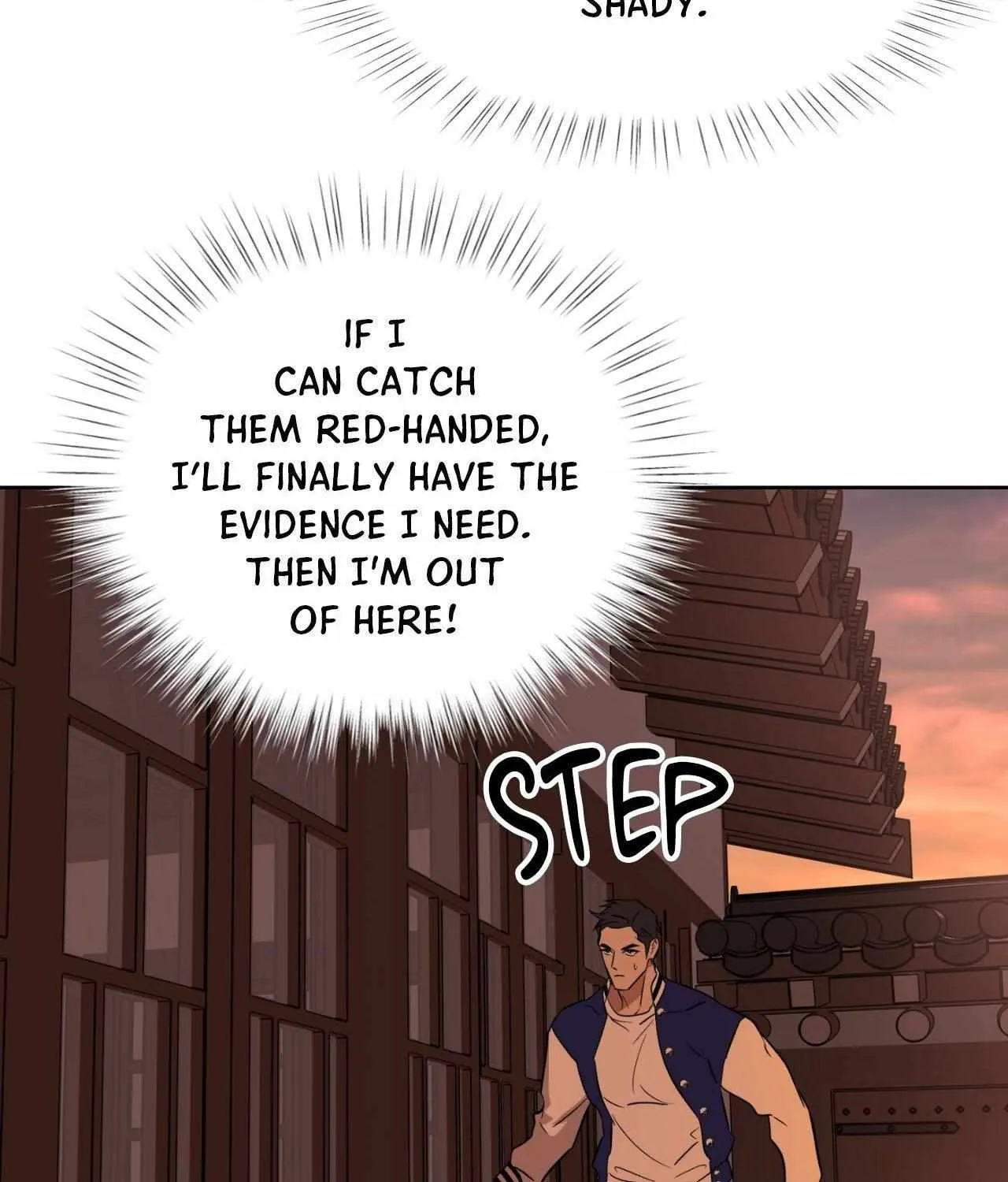 Maybe It Rains Everyday Chapter 1.1 page 123 - 