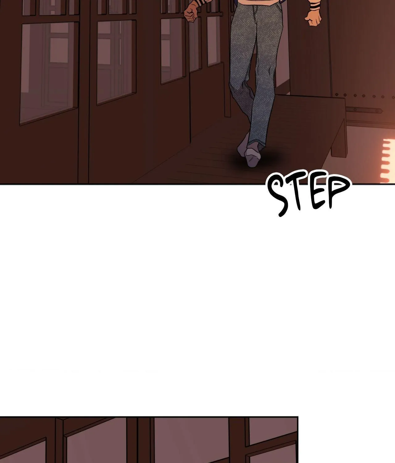 Maybe It Rains Everyday Chapter 1.1 page 124 - 