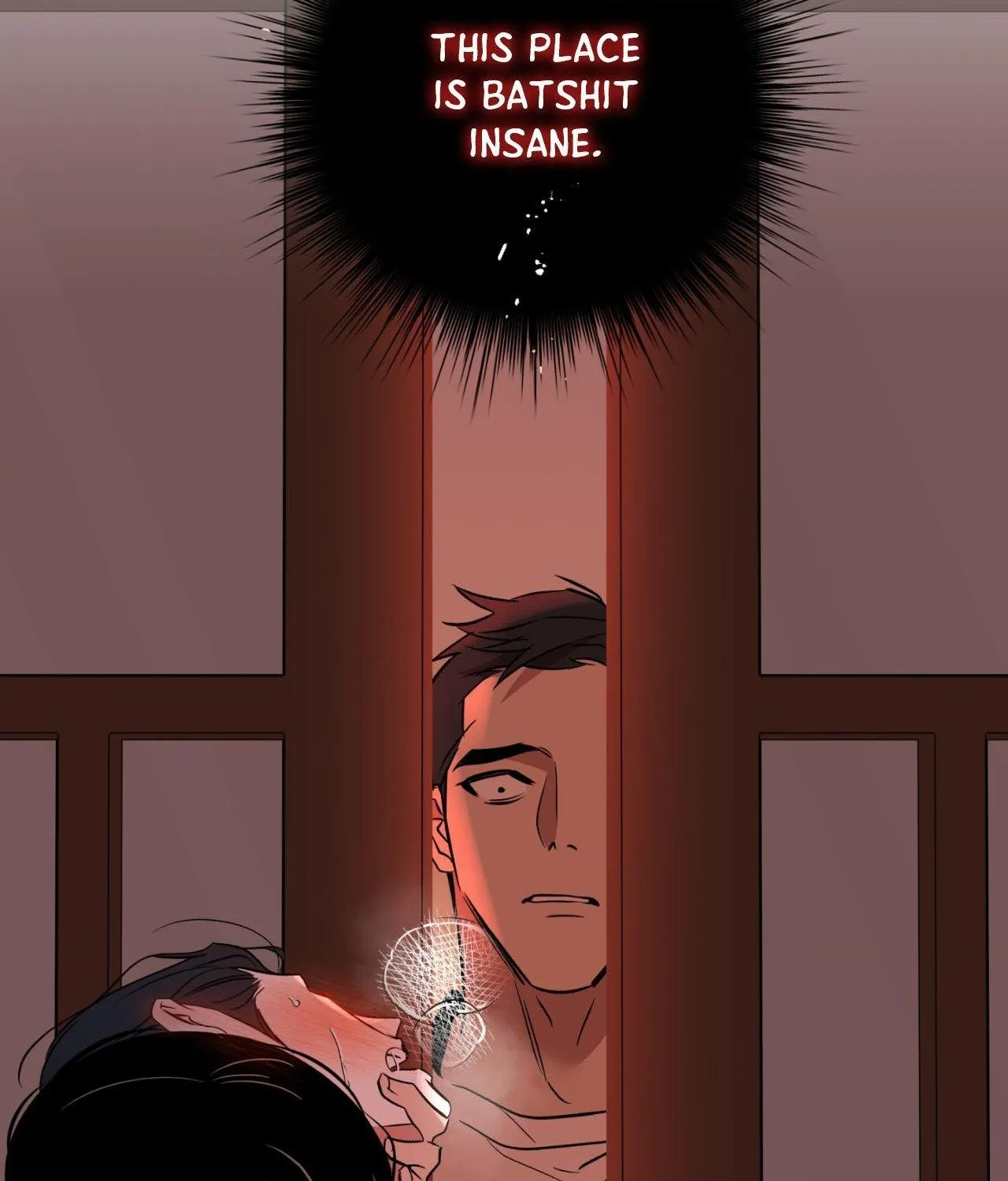 Maybe It Rains Everyday Chapter 1.1 page 136 - 
