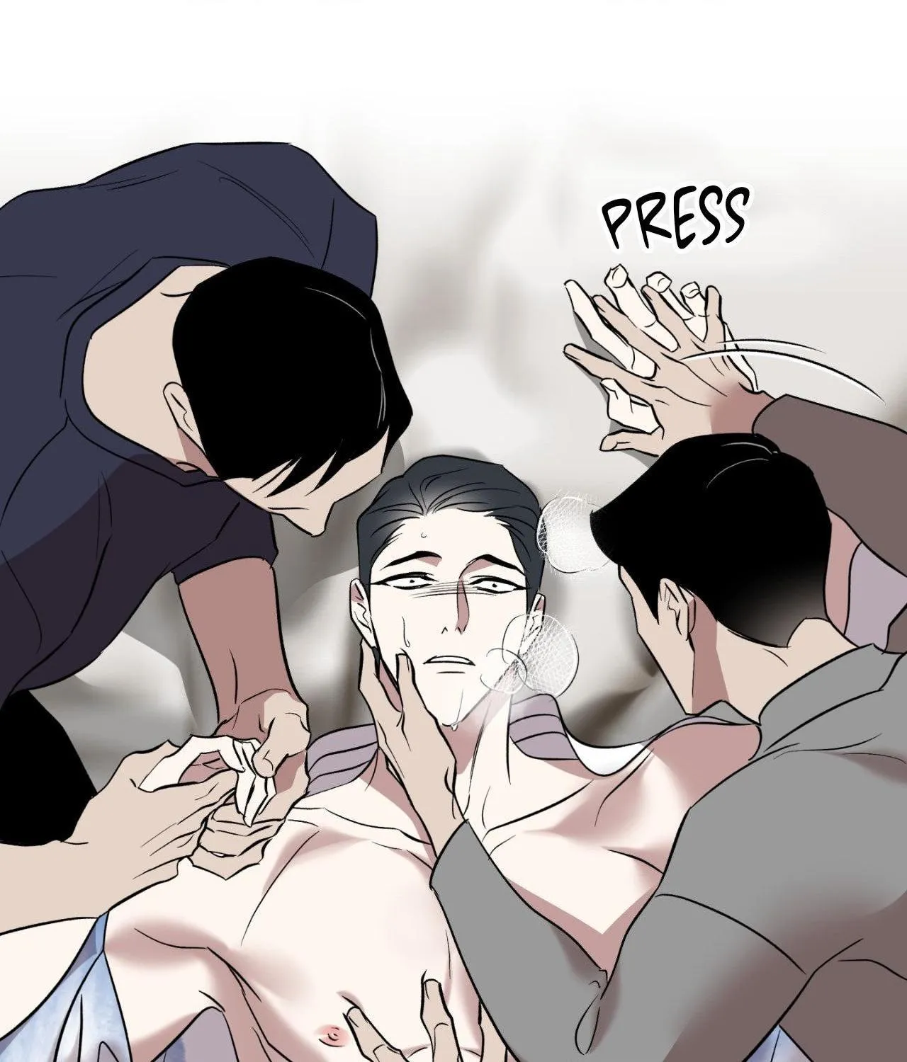 Maybe It Rains Everyday Chapter 1.1 page 25 - 