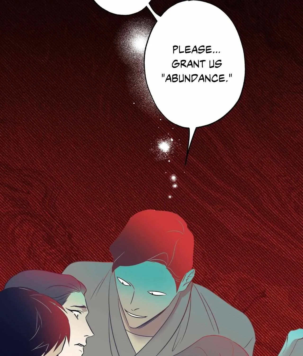 Maybe It Rains Everyday Chapter 1.1 page 33 - 