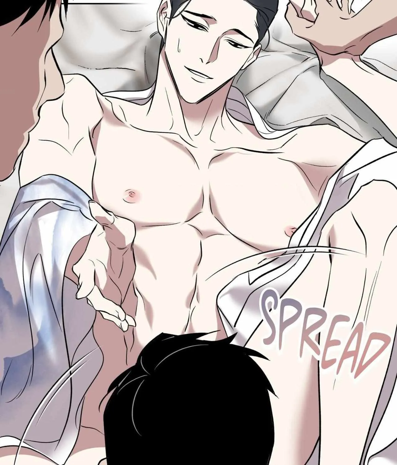 Maybe It Rains Everyday Chapter 1.1 page 40 - 