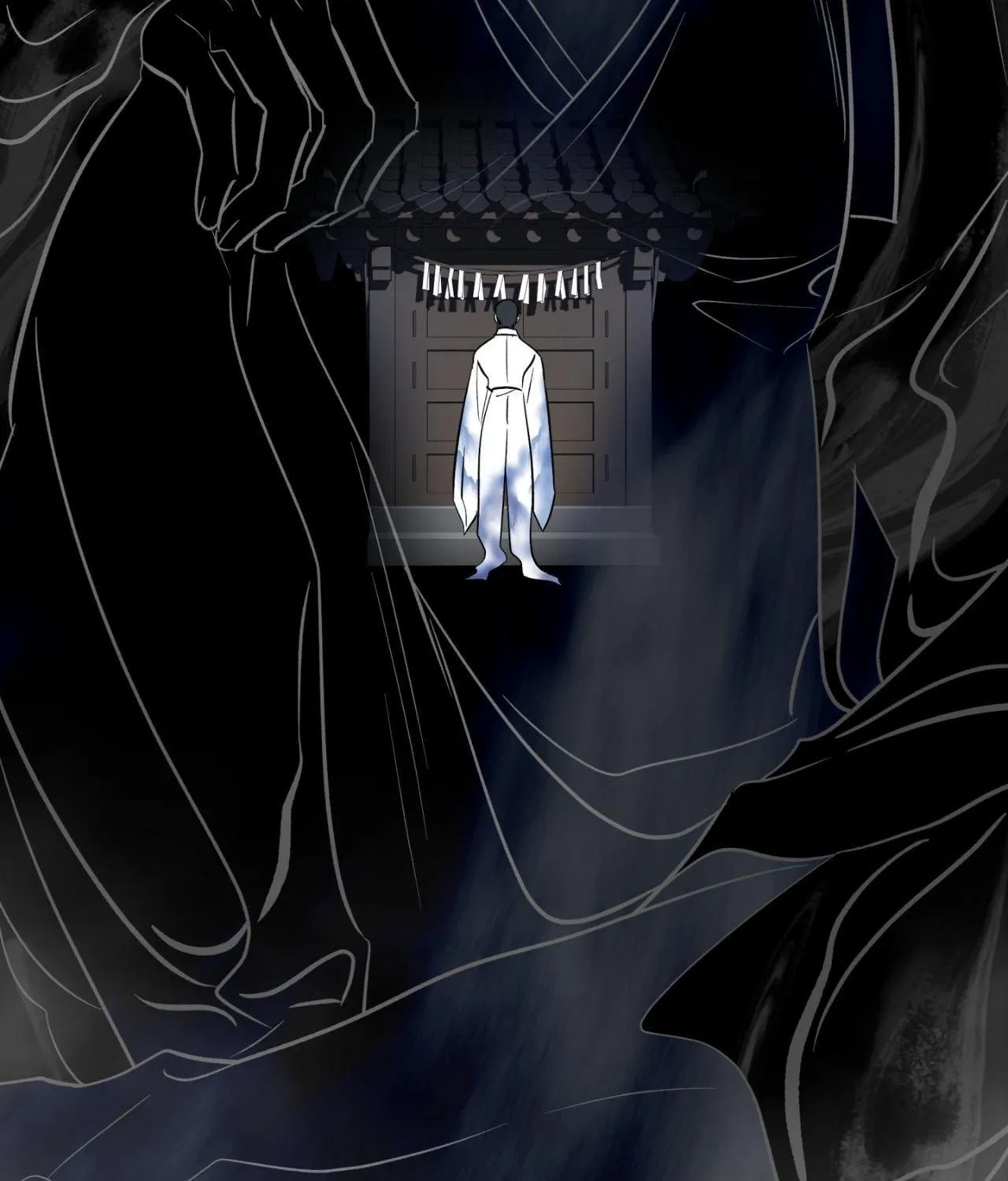 Maybe It Rains Everyday Chapter 1.1 page 5 - 