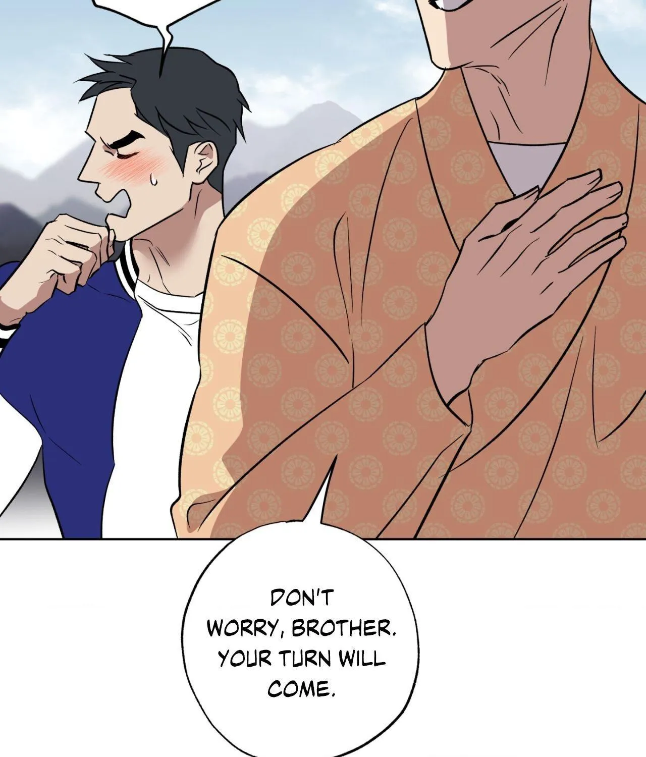 Maybe It Rains Everyday Chapter 1.1 page 61 - 