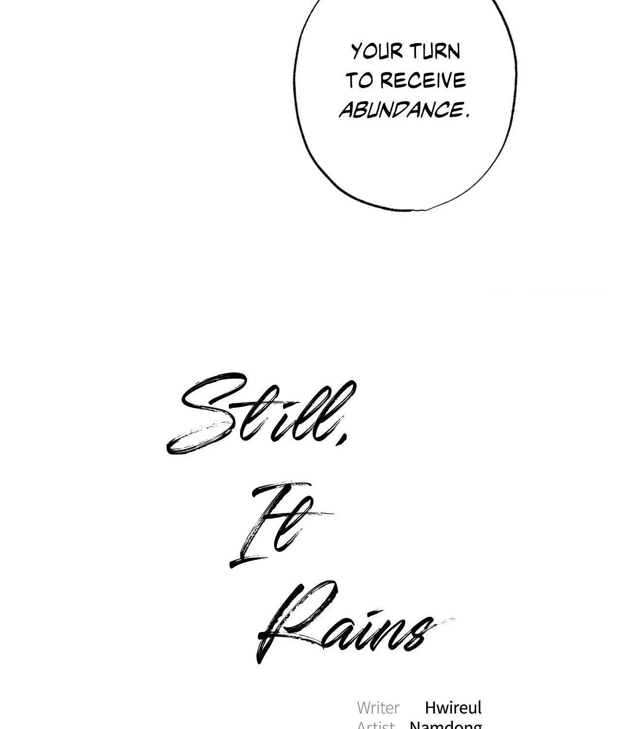 Maybe It Rains Everyday Chapter 1.1 page 64 - 