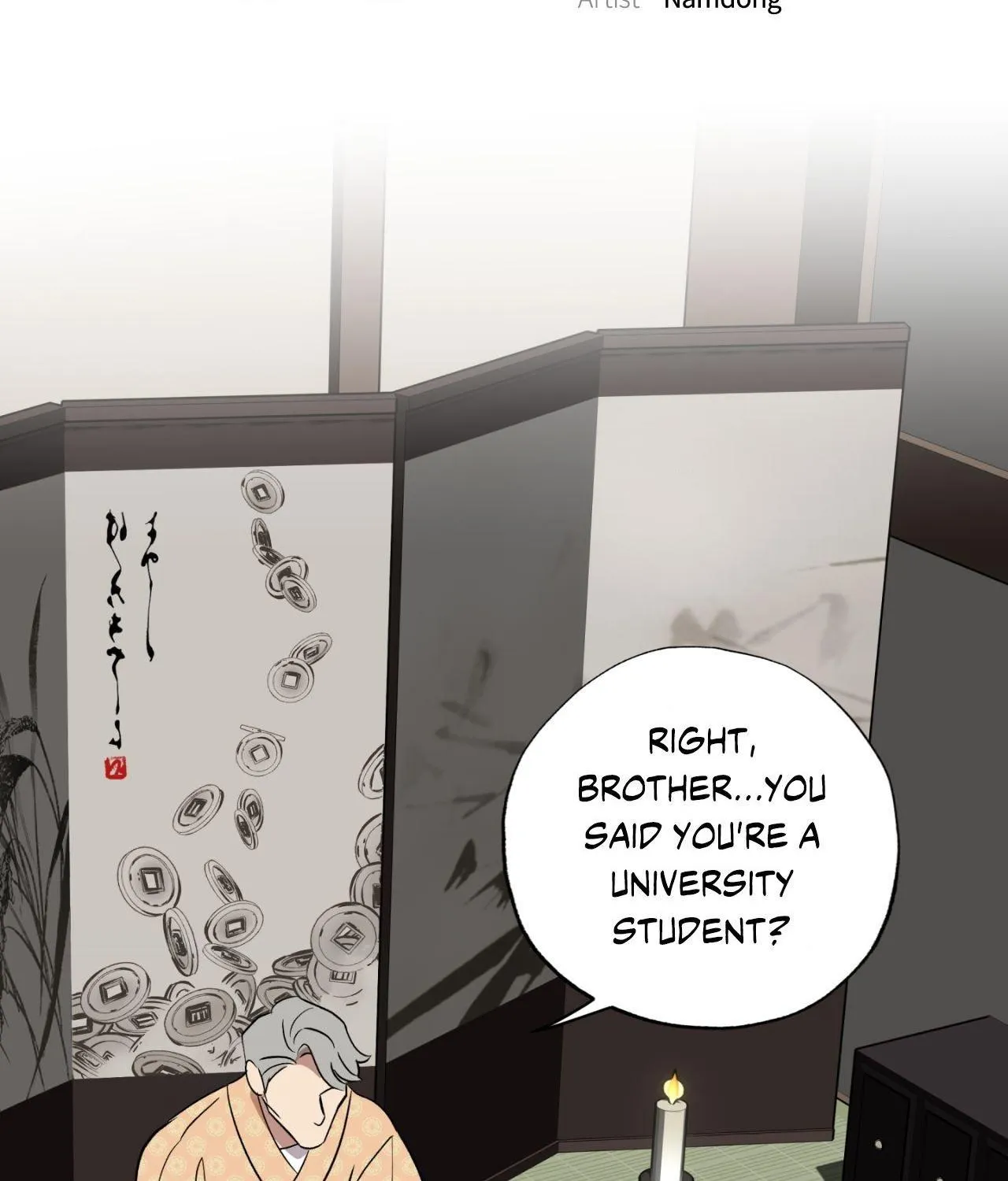 Maybe It Rains Everyday Chapter 1.1 page 65 - 
