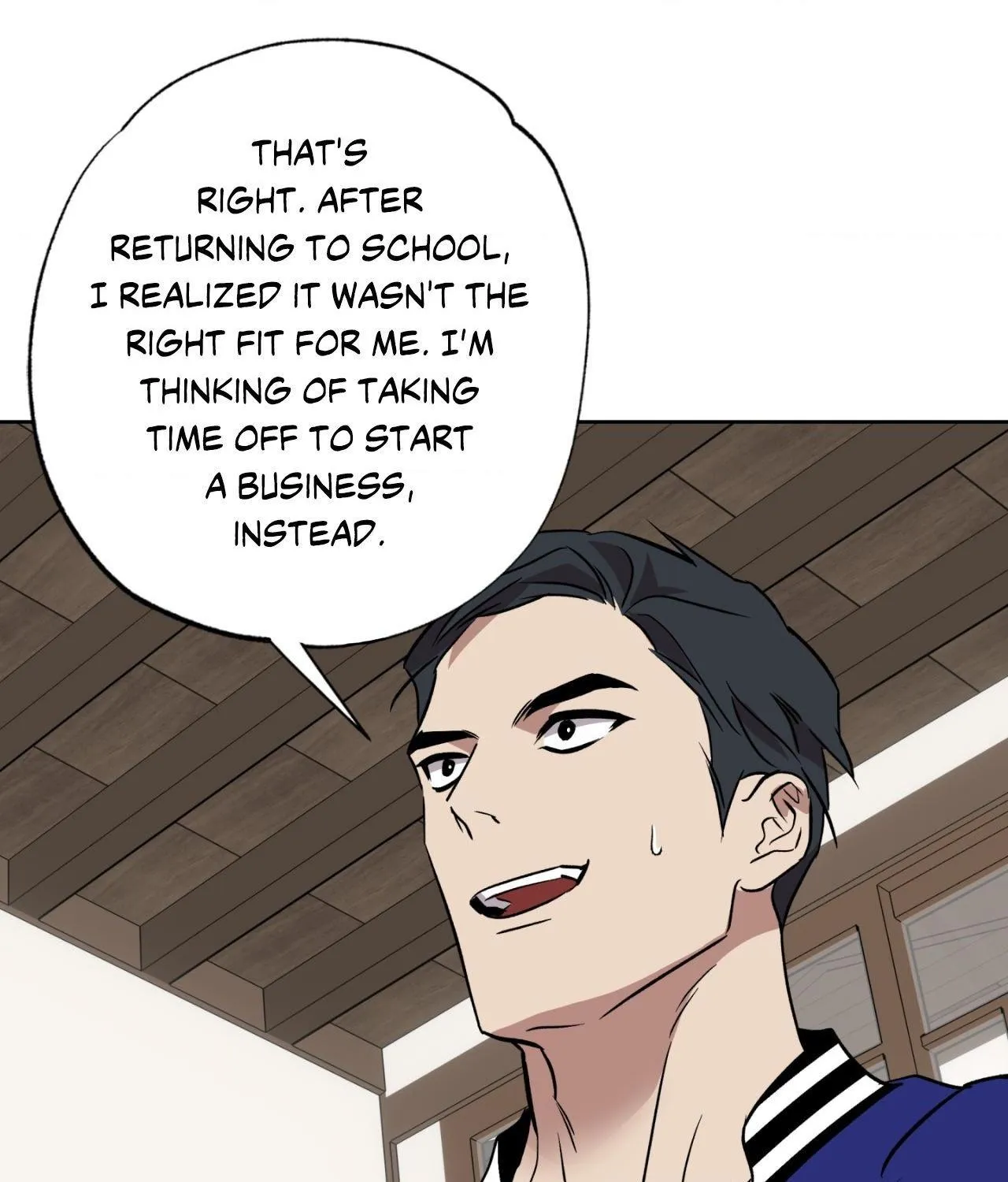 Maybe It Rains Everyday Chapter 1.1 page 67 - 