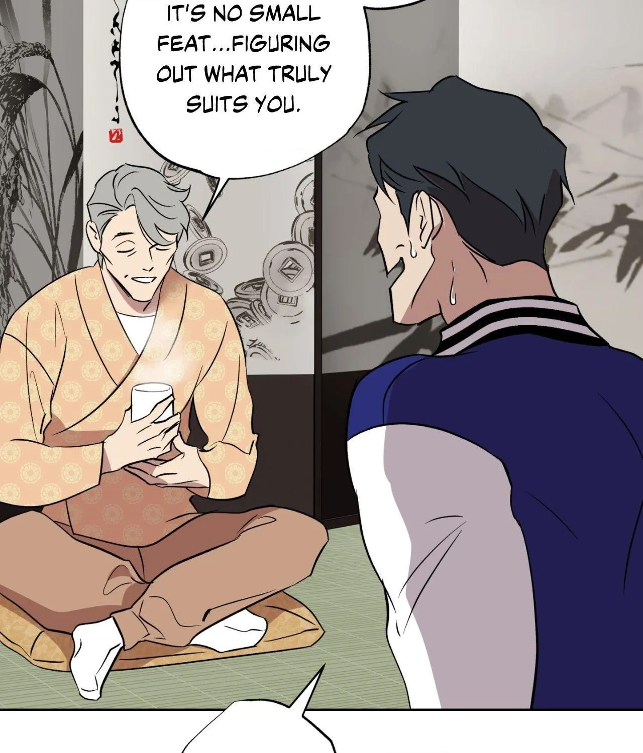 Maybe It Rains Everyday Chapter 1.1 page 69 - 