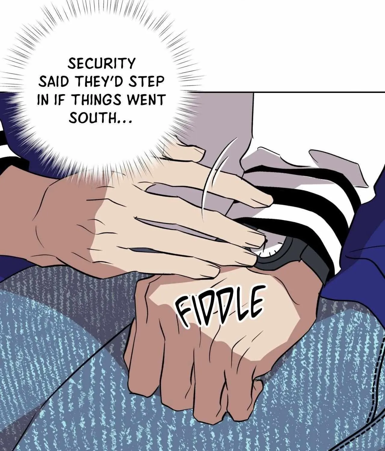 Maybe It Rains Everyday Chapter 1.1 page 74 - 
