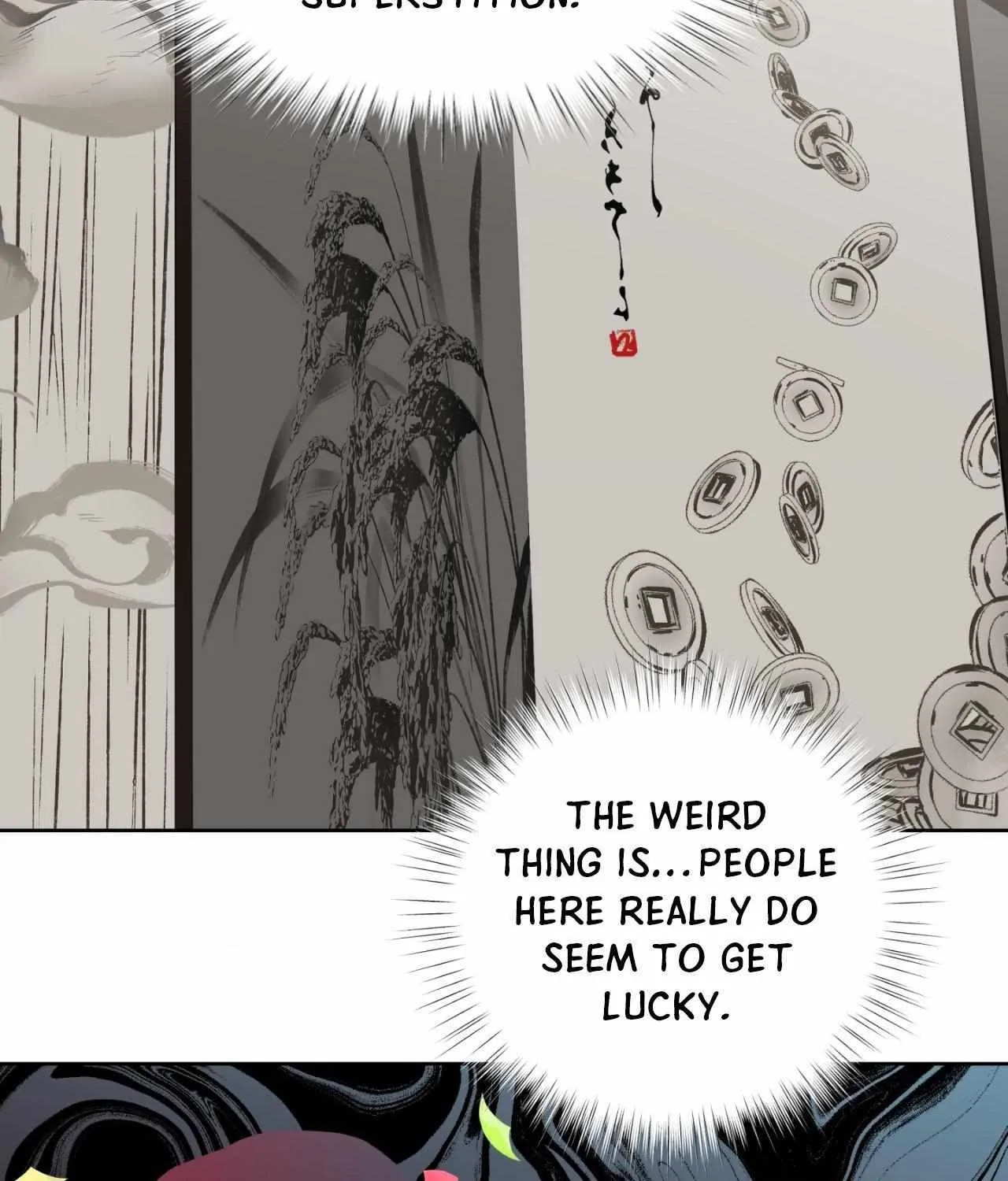 Maybe It Rains Everyday Chapter 1.1 page 77 - 
