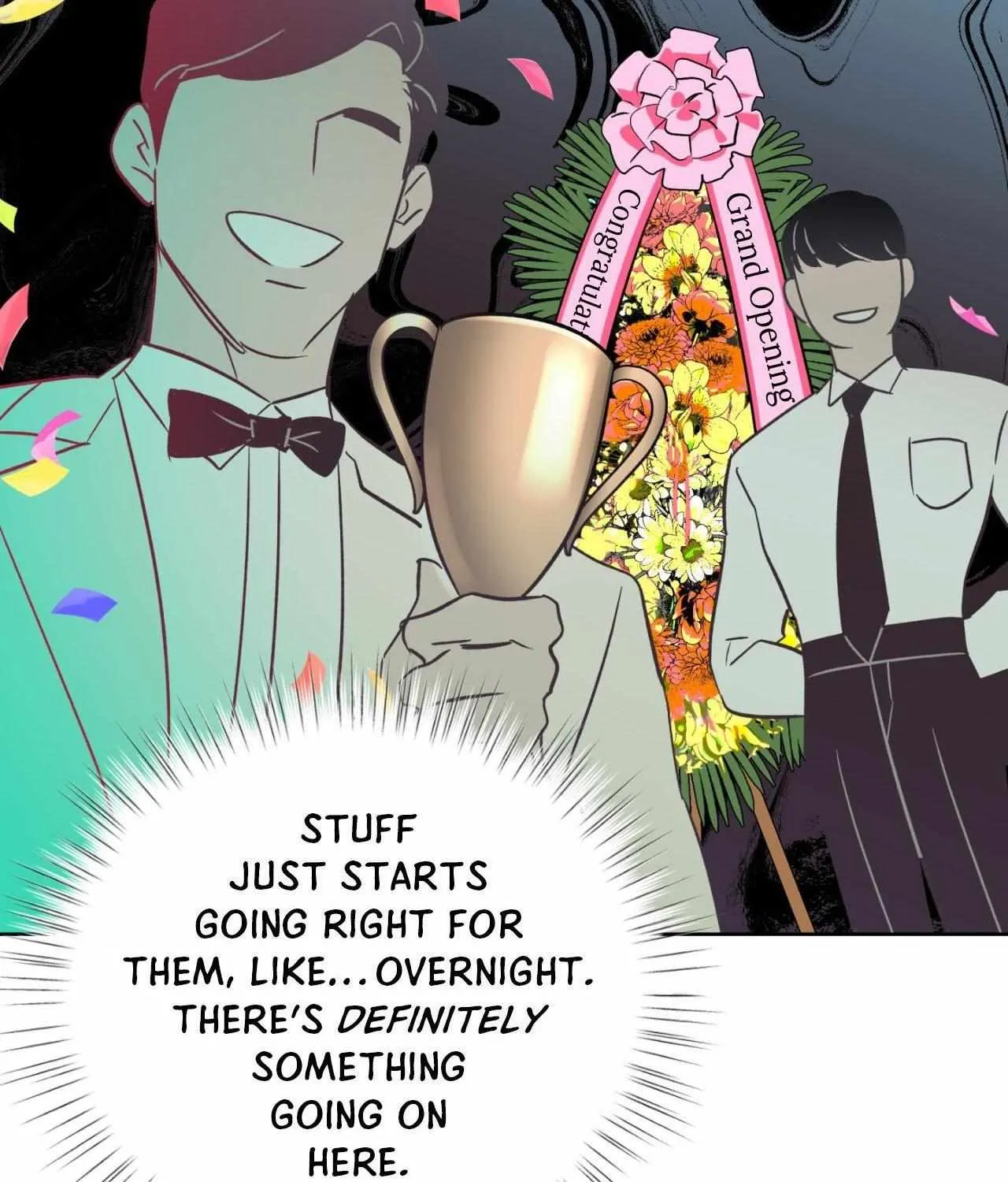 Maybe It Rains Everyday Chapter 1.1 page 78 - 