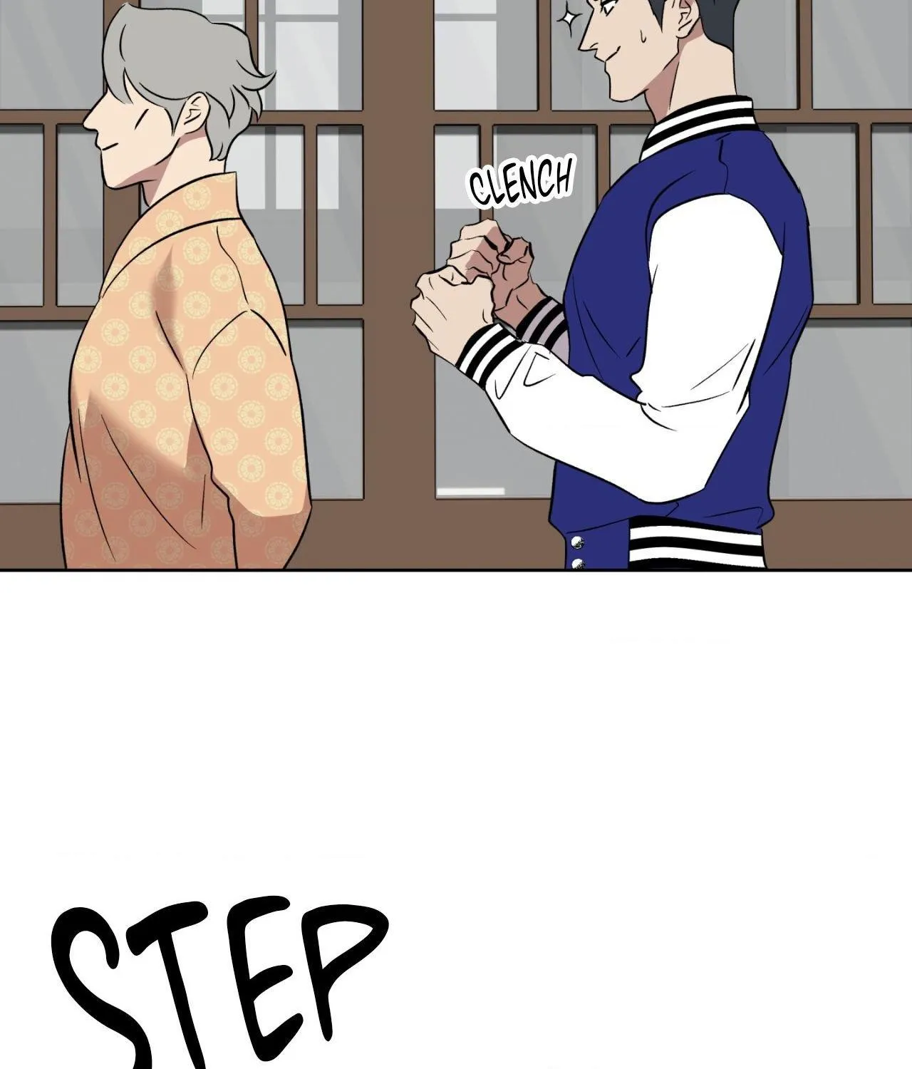 Maybe It Rains Everyday Chapter 1.1 page 81 - 