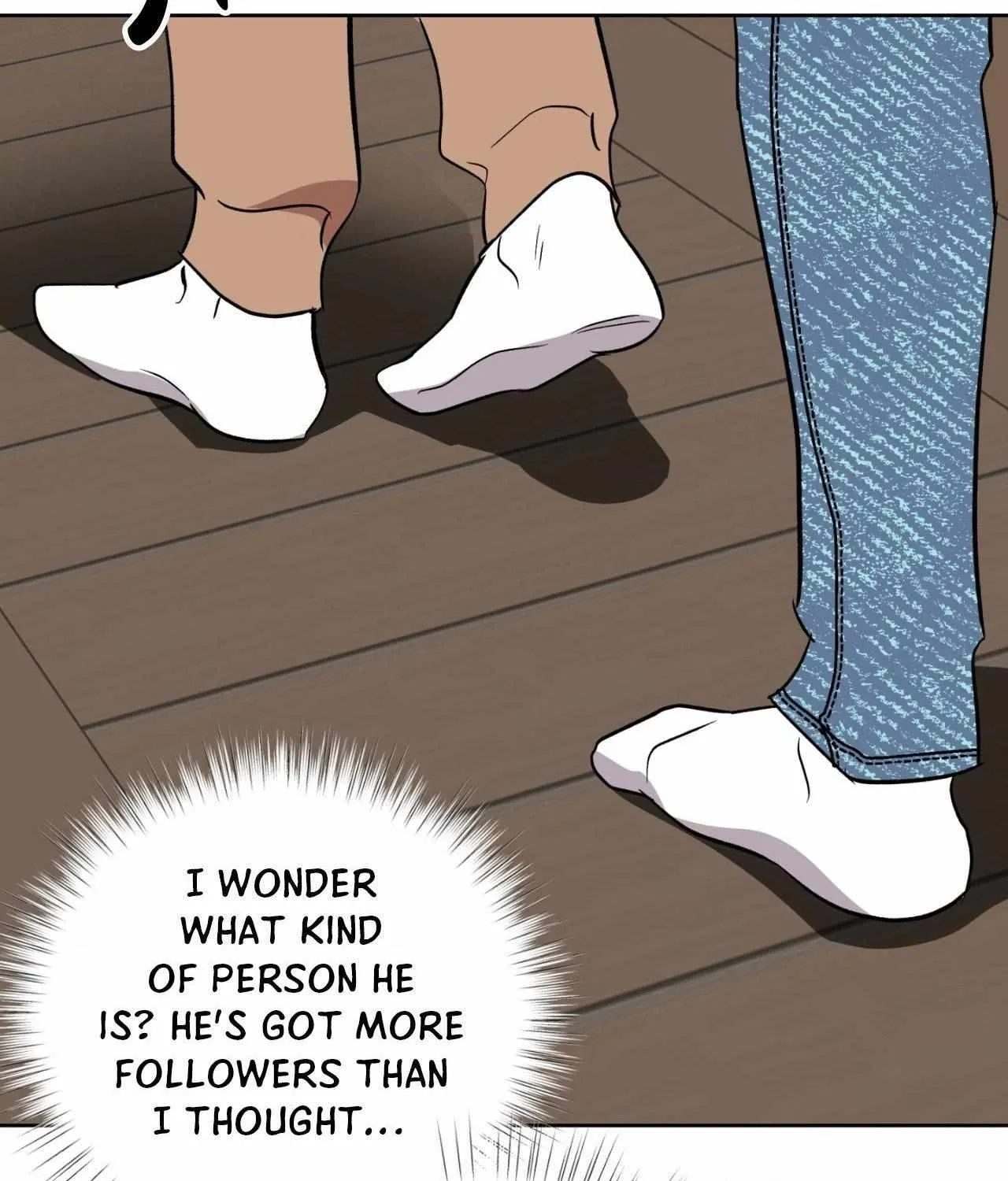 Maybe It Rains Everyday Chapter 1.1 page 82 - 