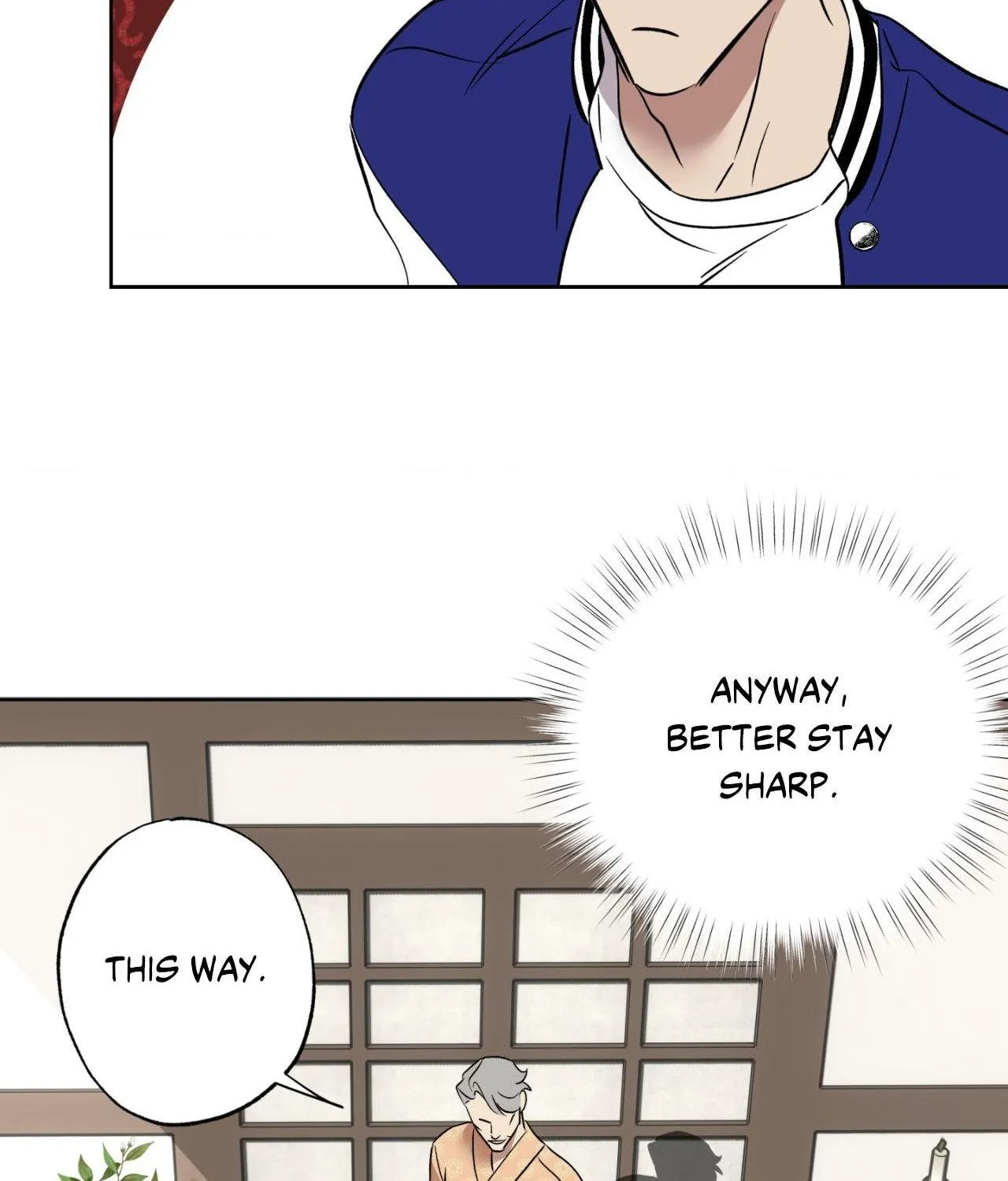 Maybe It Rains Everyday Chapter 1.1 page 84 - 