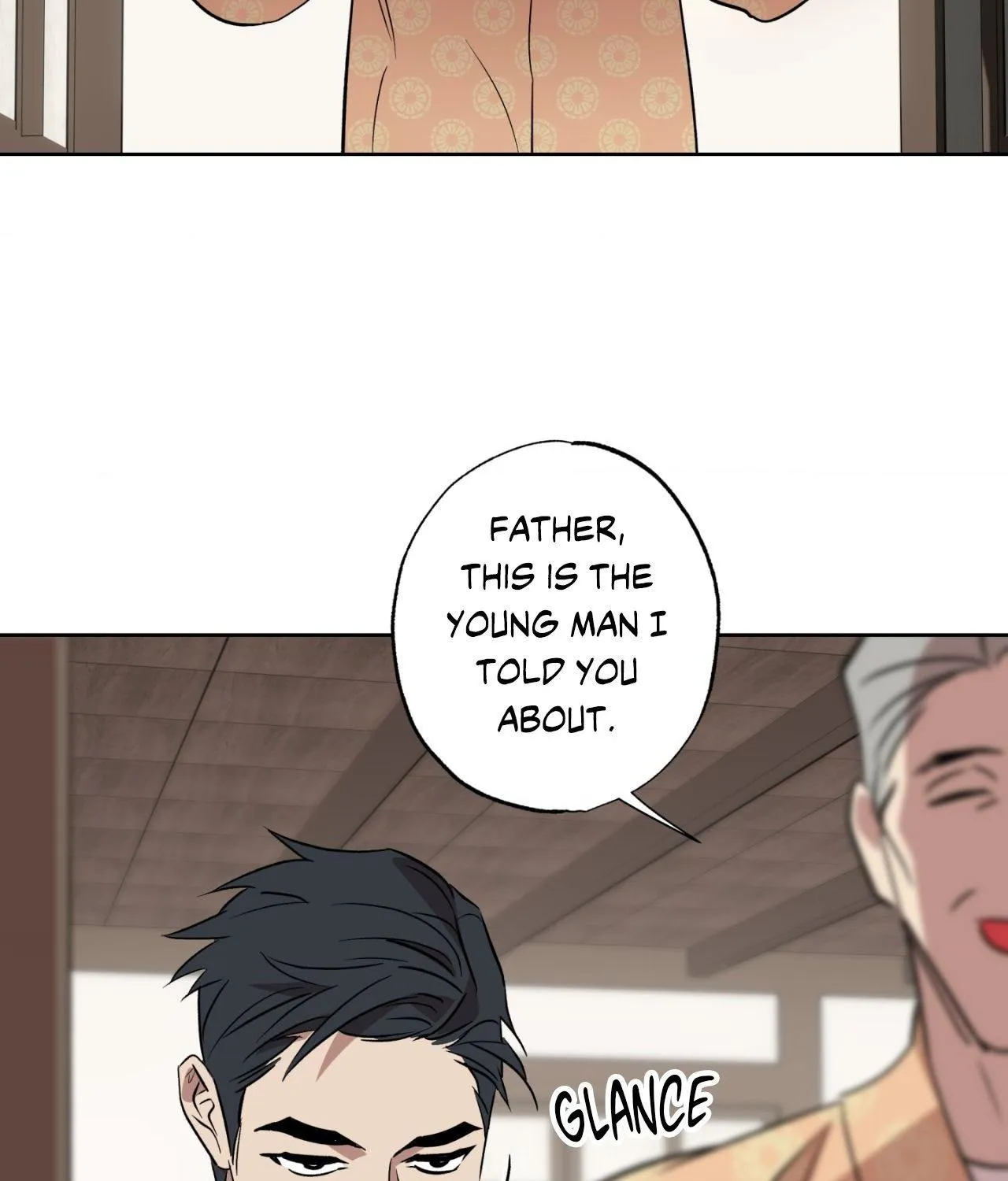Maybe It Rains Everyday Chapter 1.1 page 87 - 