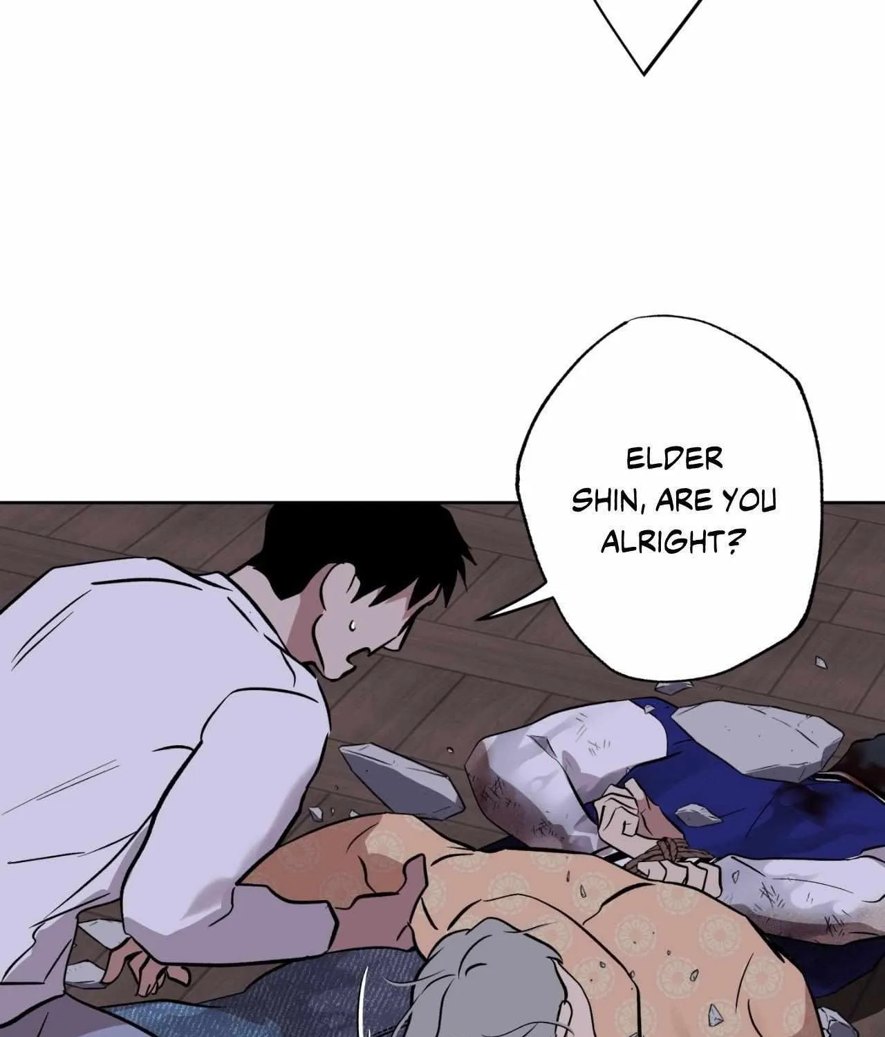 Maybe It Rains Everyday Chapter 10 page 108 - 