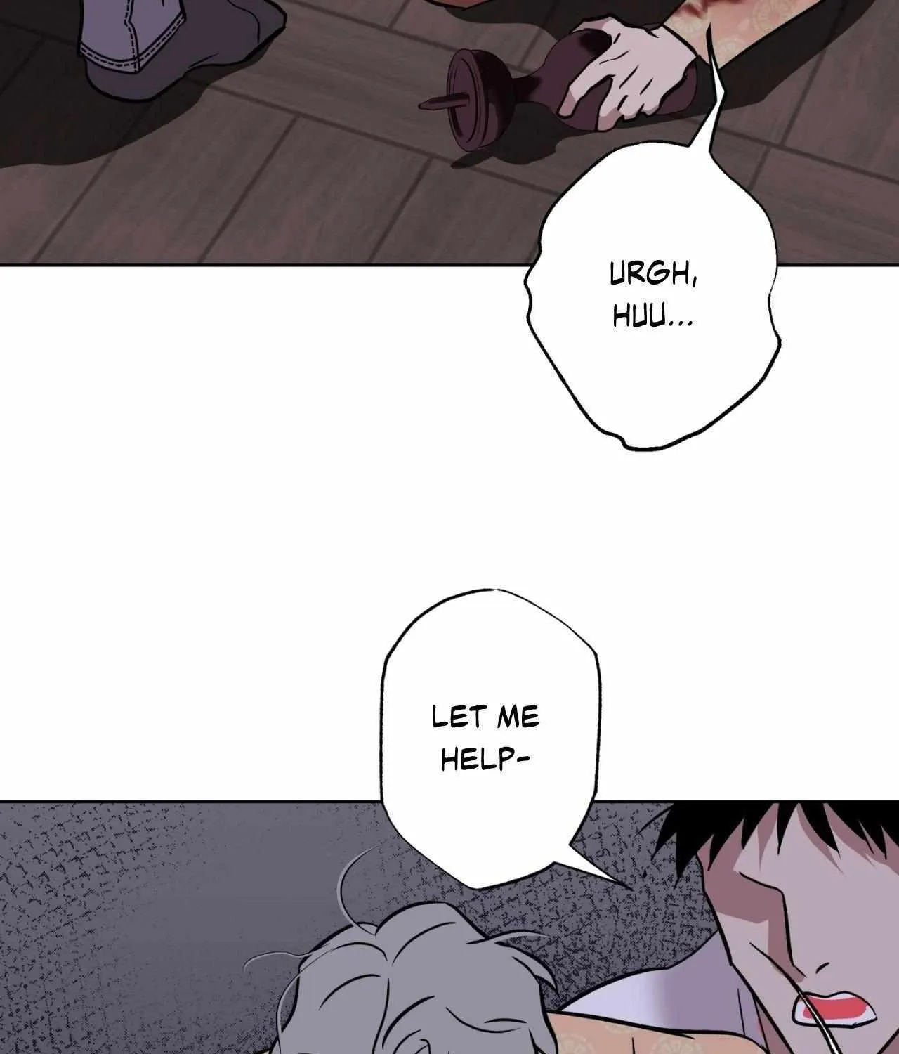 Maybe It Rains Everyday Chapter 10 page 110 - 