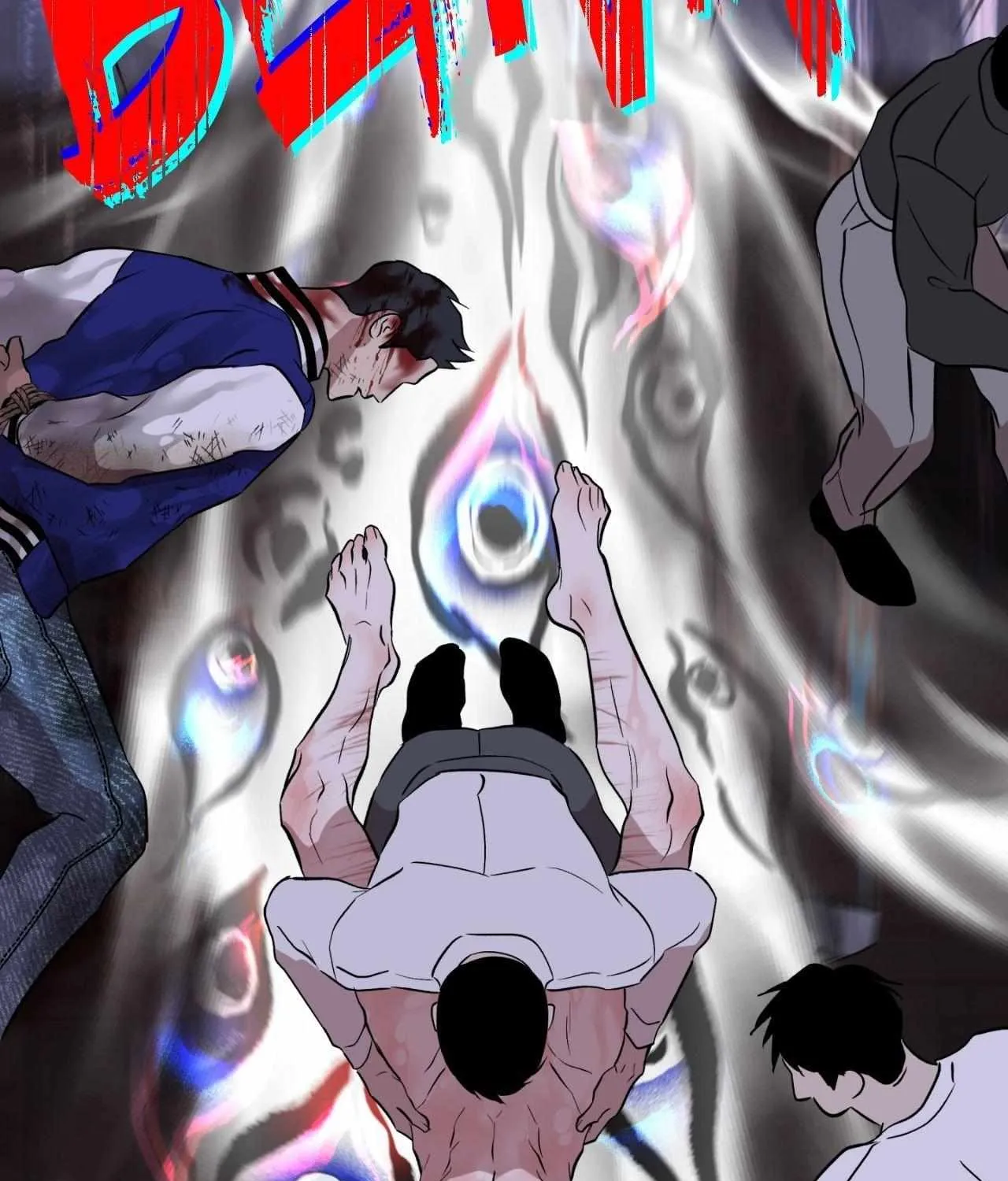 Maybe It Rains Everyday Chapter 10 page 217 - 