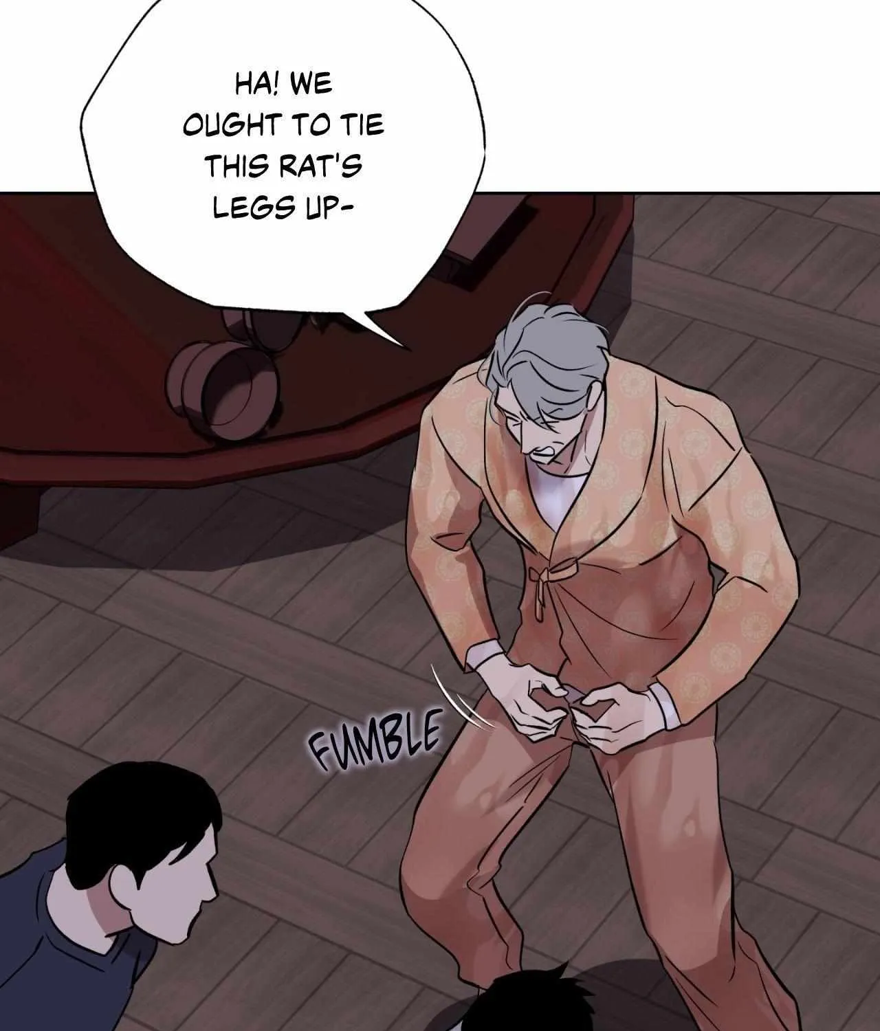 Maybe It Rains Everyday Chapter 10 page 30 - 