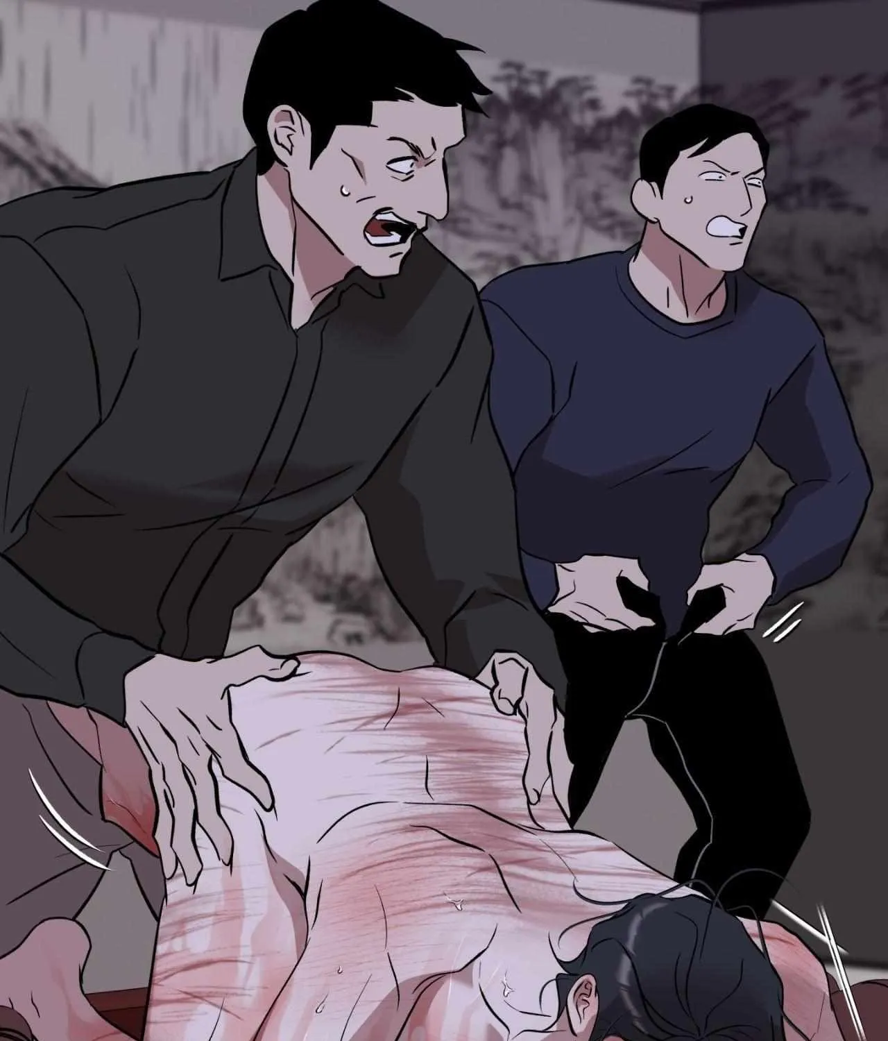 Maybe It Rains Everyday Chapter 10 page 7 - 