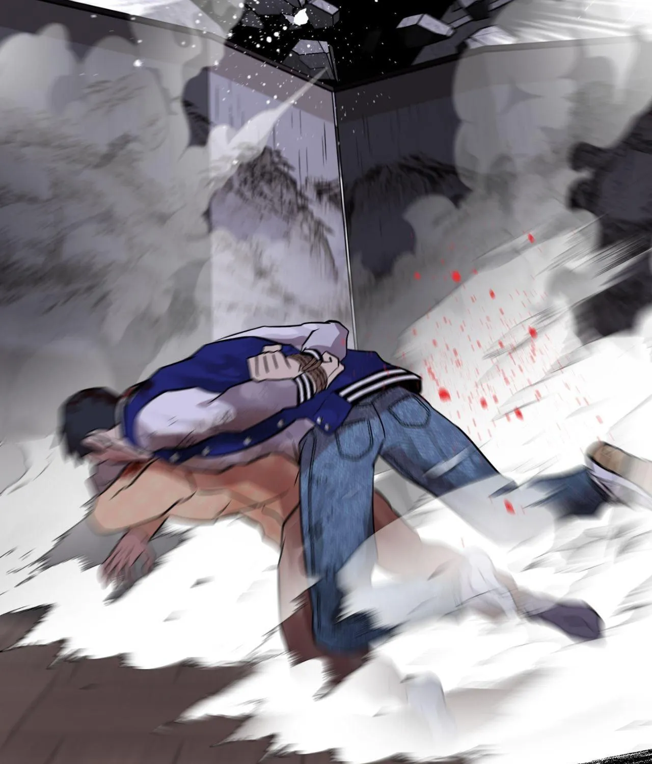 Maybe It Rains Everyday Chapter 10 page 86 - 