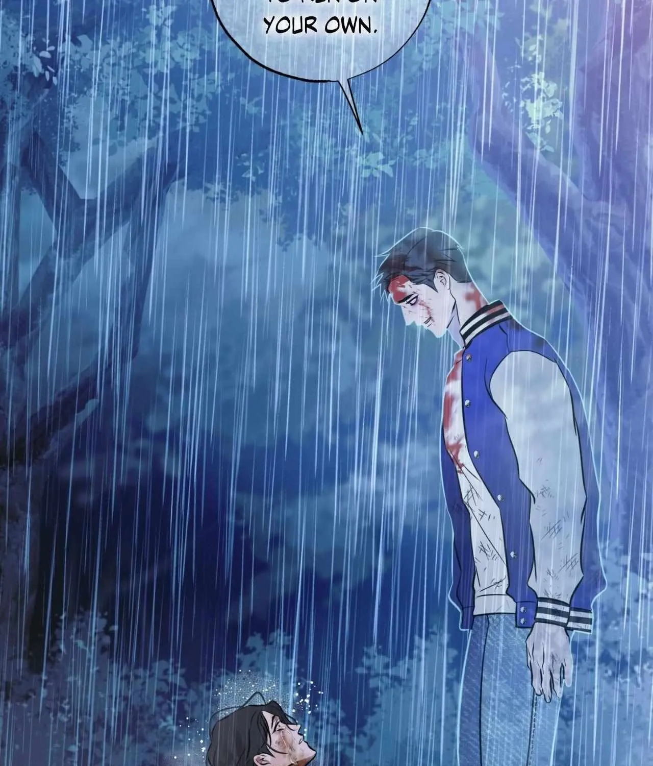 Maybe It Rains Everyday Chapter 14 page 161 - 