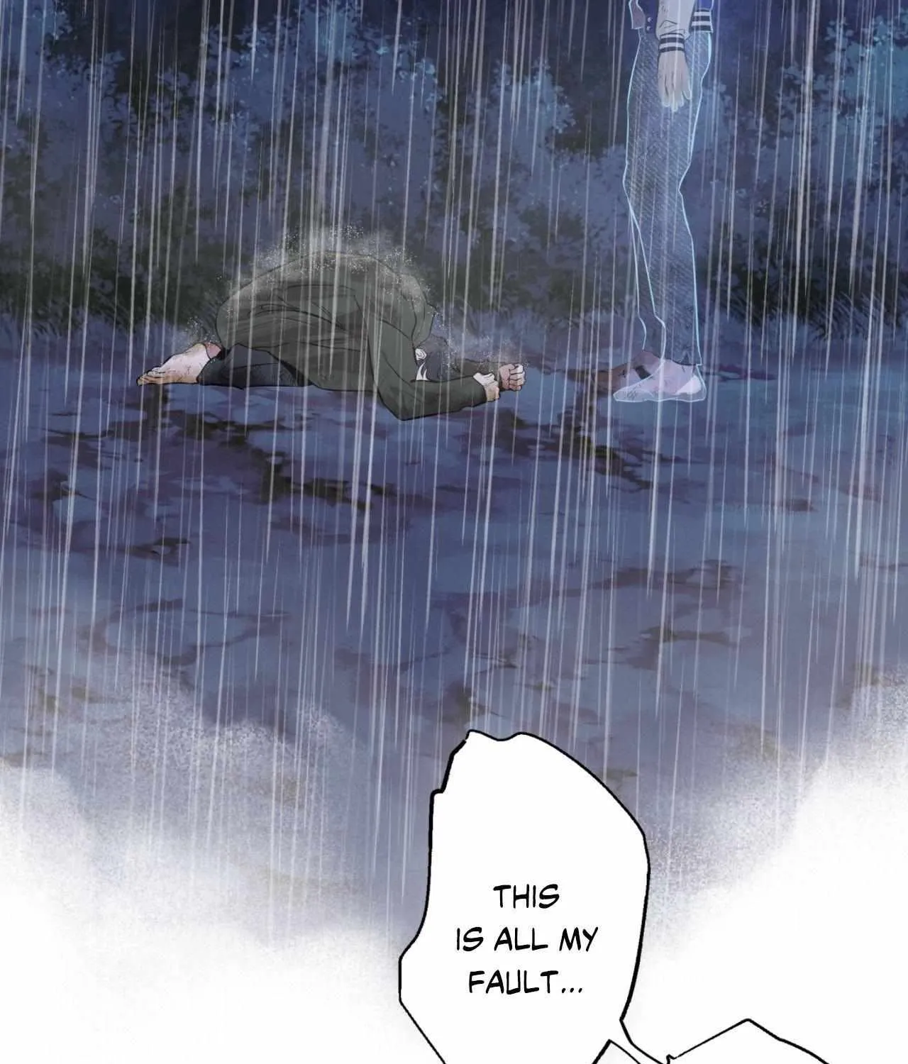 Maybe It Rains Everyday Chapter 15 page 116 - 