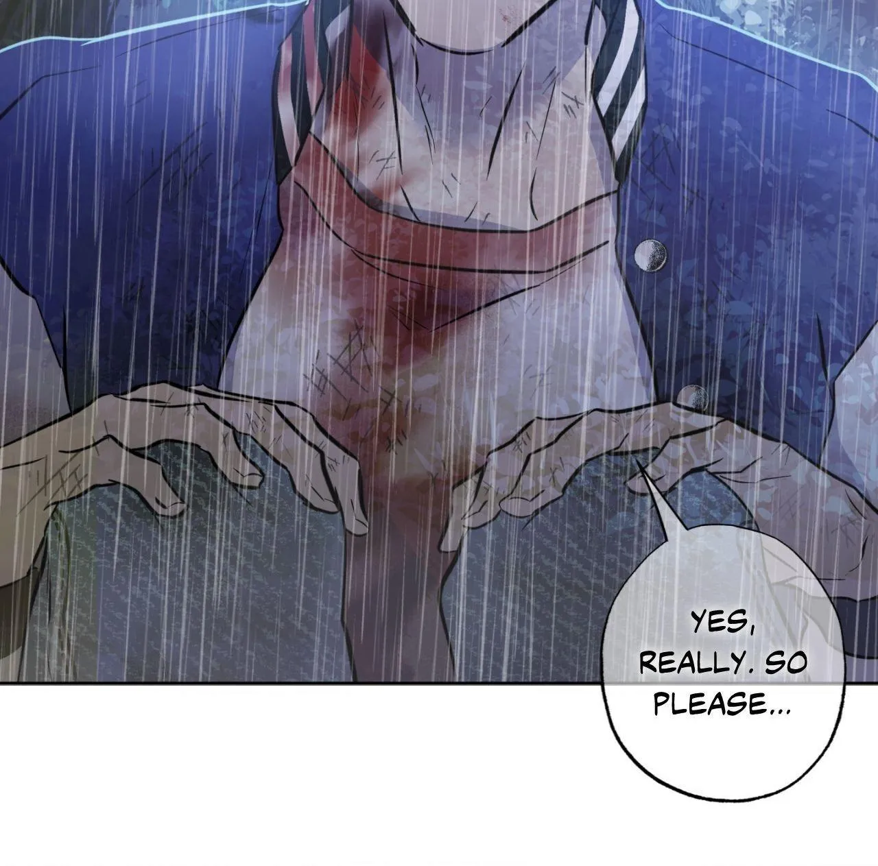 Maybe It Rains Everyday Chapter 15 page 133 - 