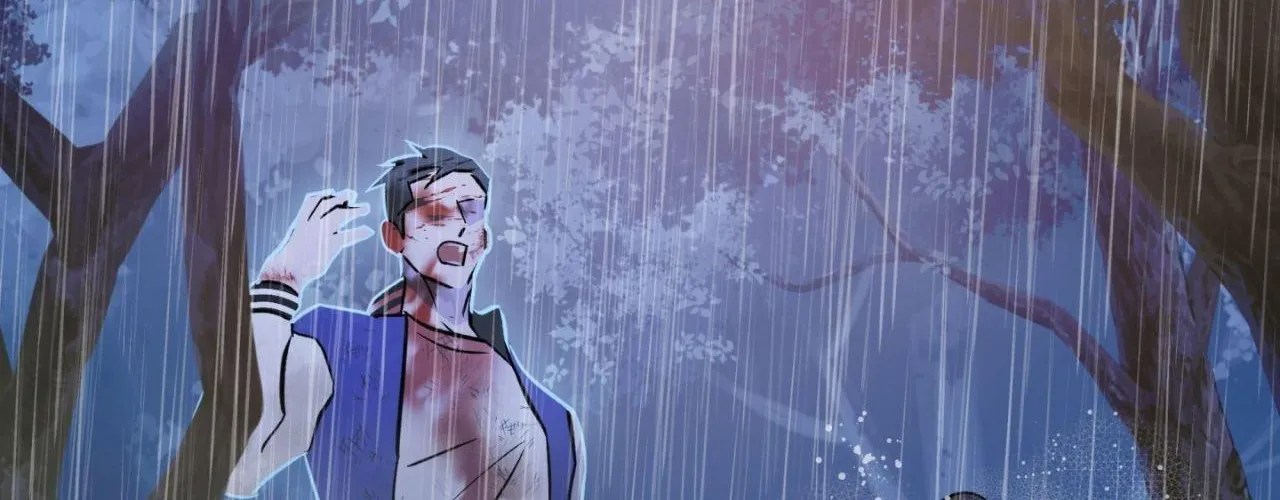 Maybe It Rains Everyday Chapter 15 page 156 - 