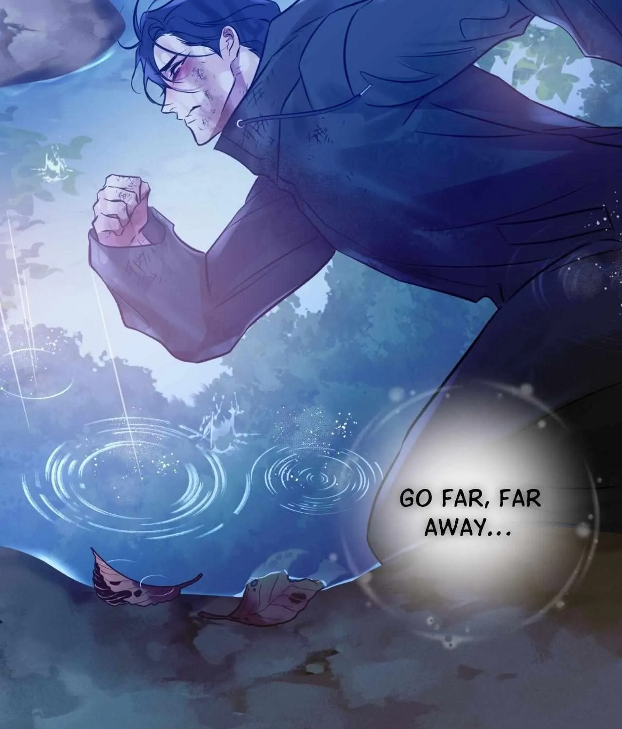 Maybe It Rains Everyday Chapter 15 page 162 - 