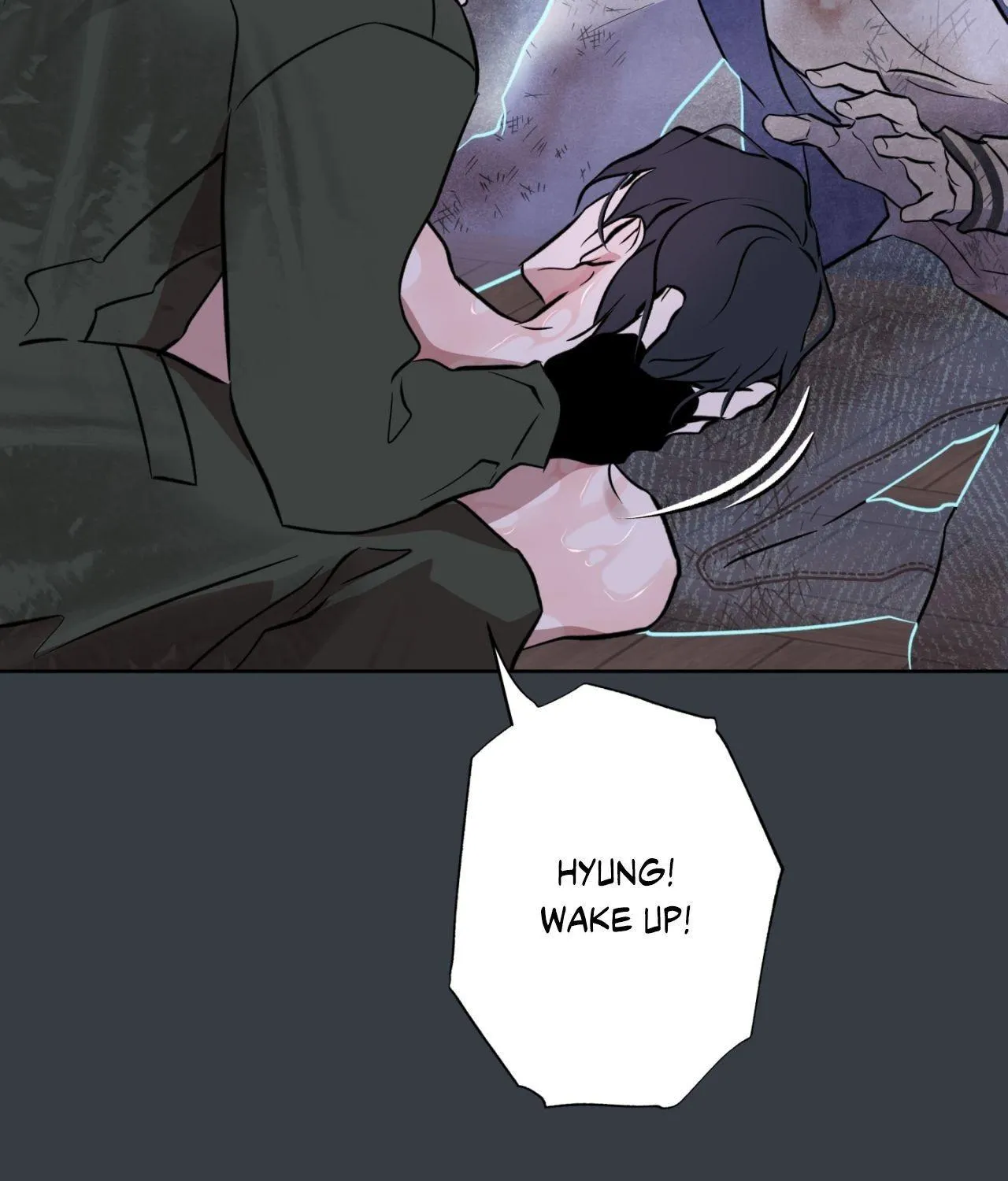 Maybe It Rains Everyday Chapter 15 page 38 - 