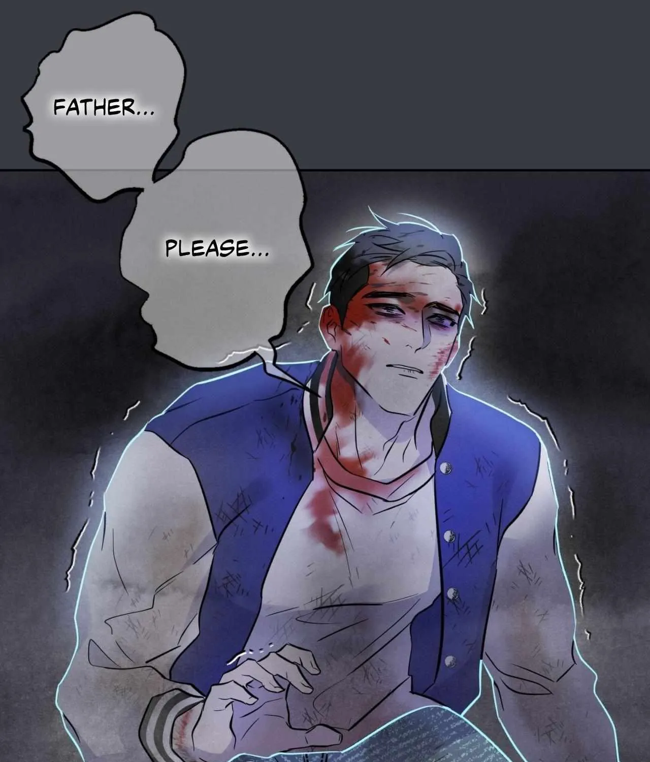 Maybe It Rains Everyday Chapter 15 page 8 - 