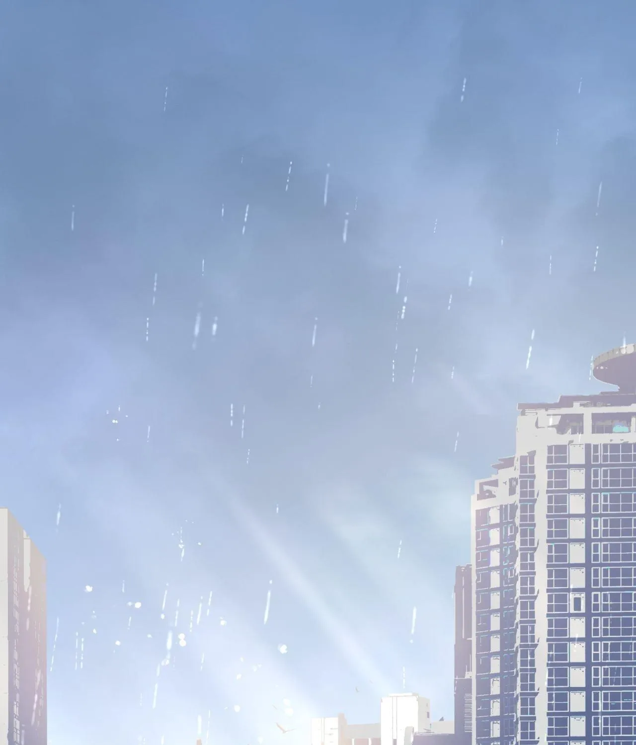 Maybe It Rains Everyday Chapter 16 page 1 - 