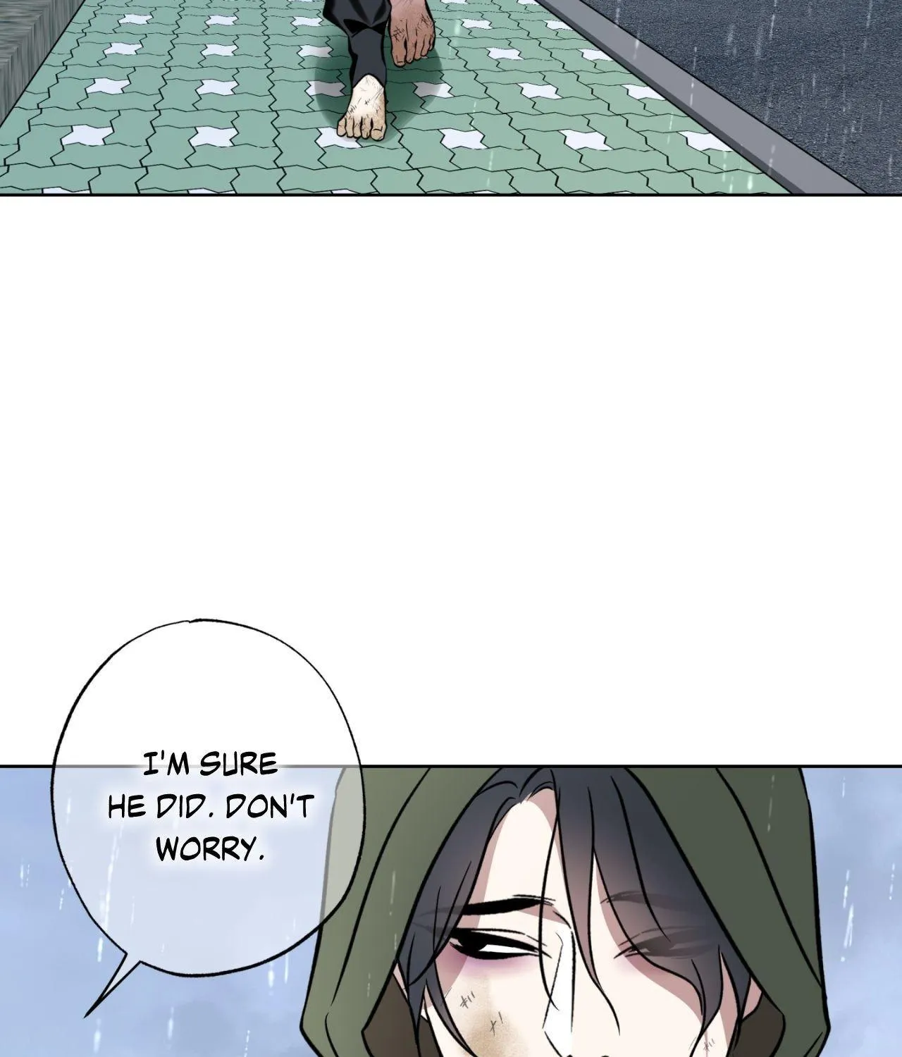 Maybe It Rains Everyday Chapter 16 page 12 - 