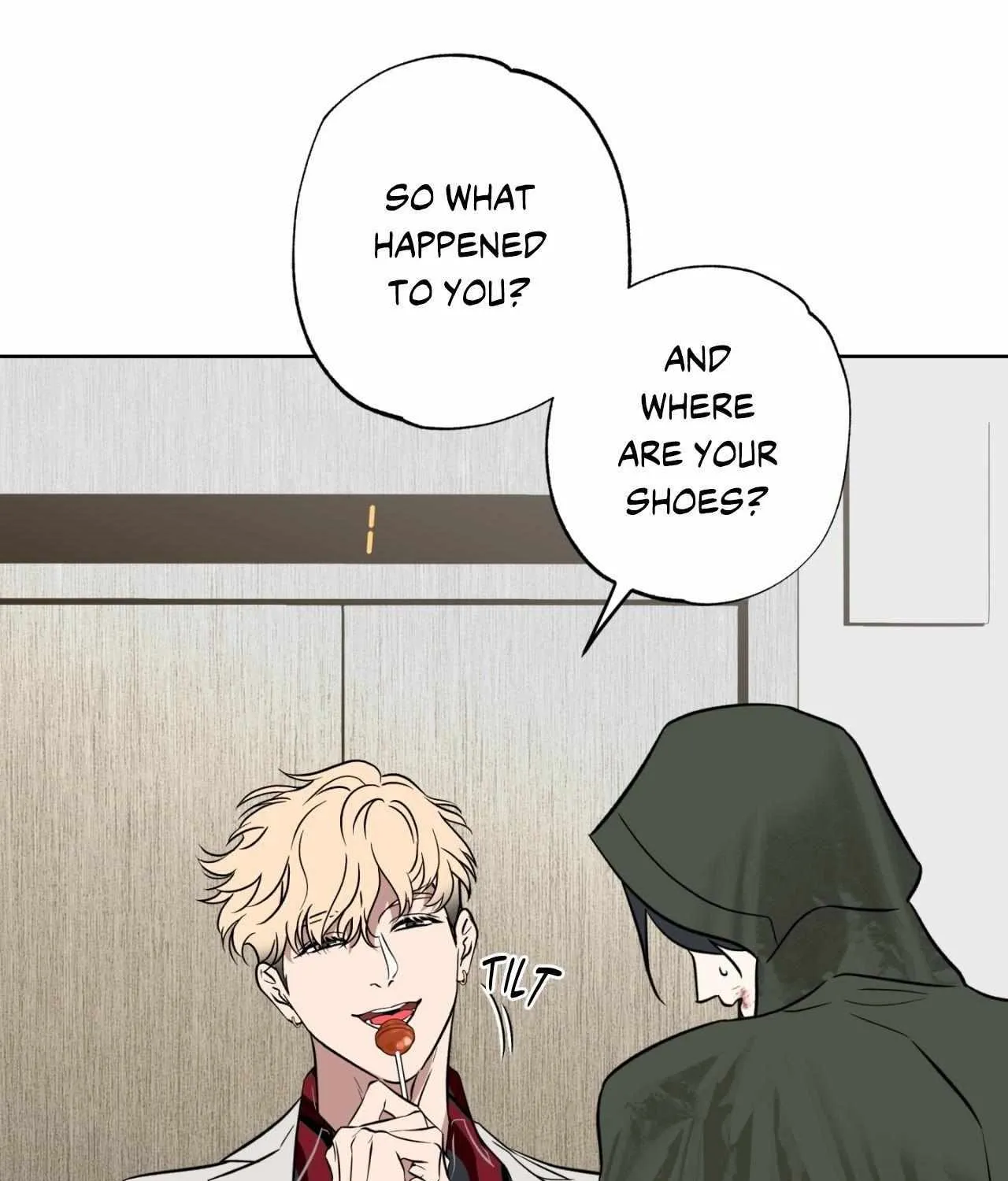 Maybe It Rains Everyday Chapter 16 page 116 - 