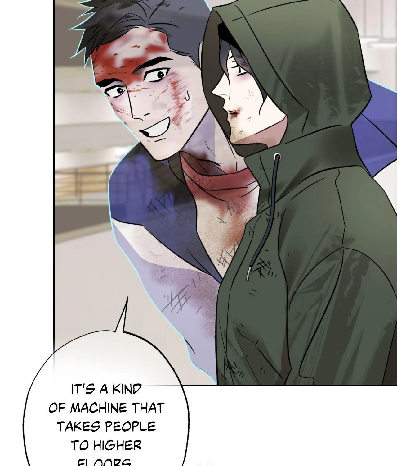 Maybe It Rains Everyday Chapter 16 page 125 - 