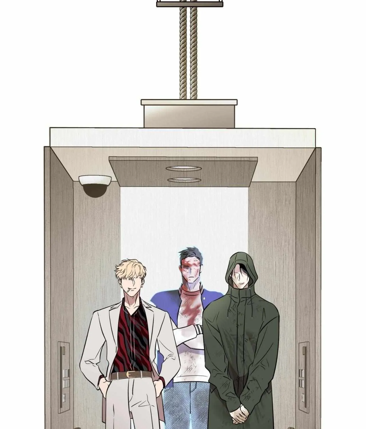Maybe It Rains Everyday Chapter 16 page 127 - 