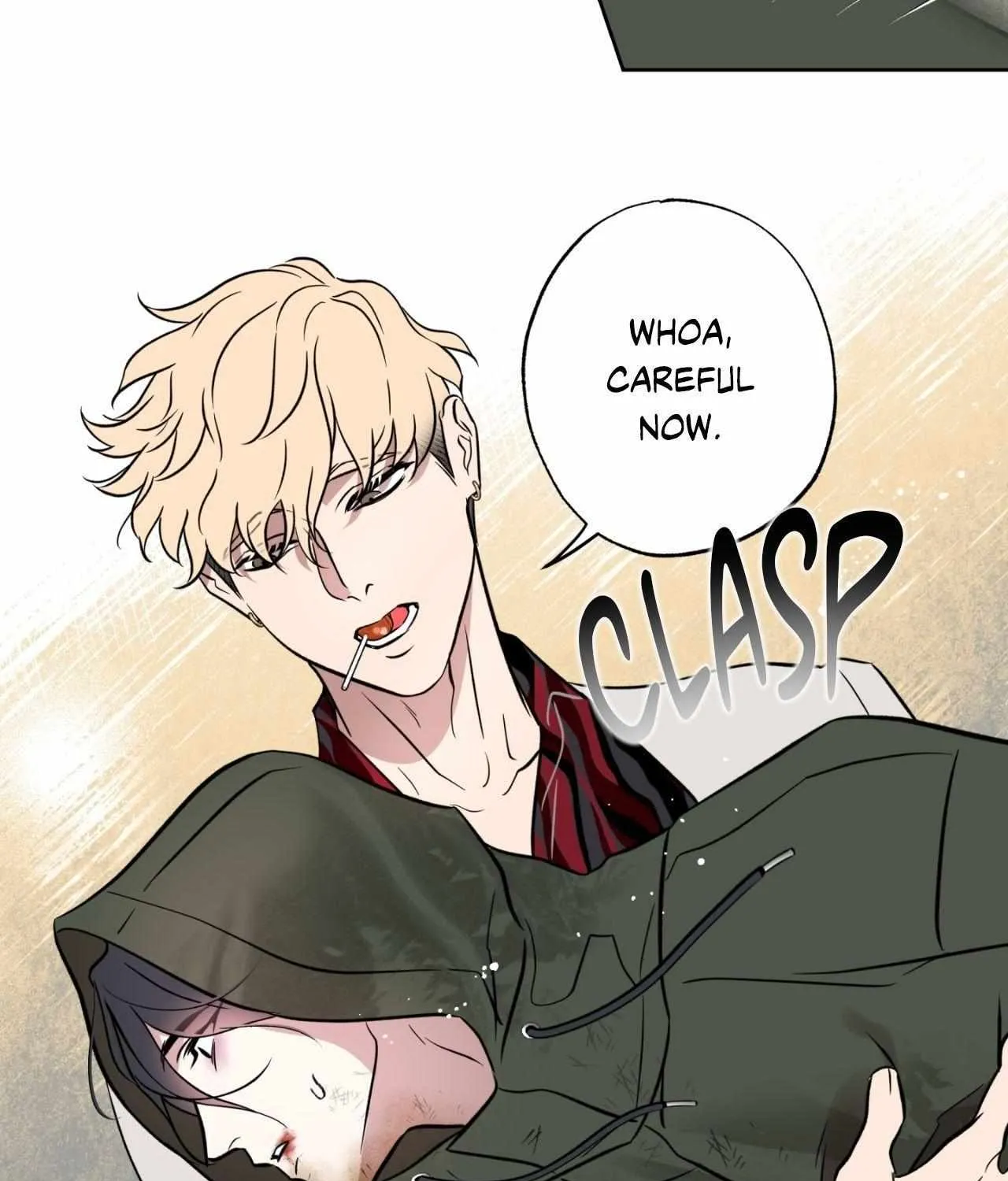 Maybe It Rains Everyday Chapter 16 page 134 - 