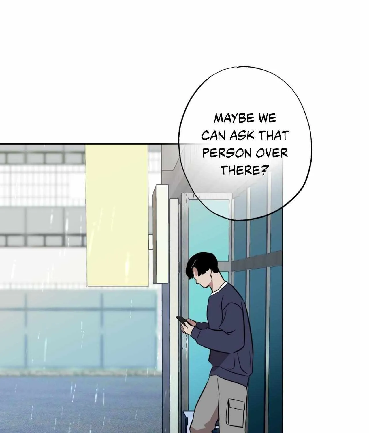Maybe It Rains Everyday Chapter 16 page 17 - 
