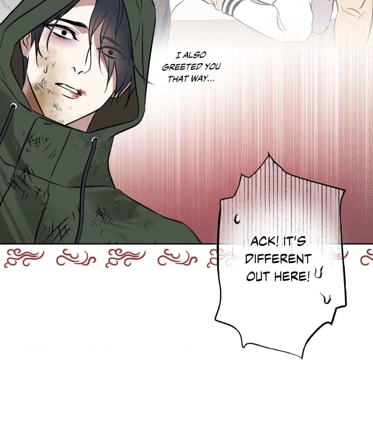 Maybe It Rains Everyday Chapter 16 page 38 - 