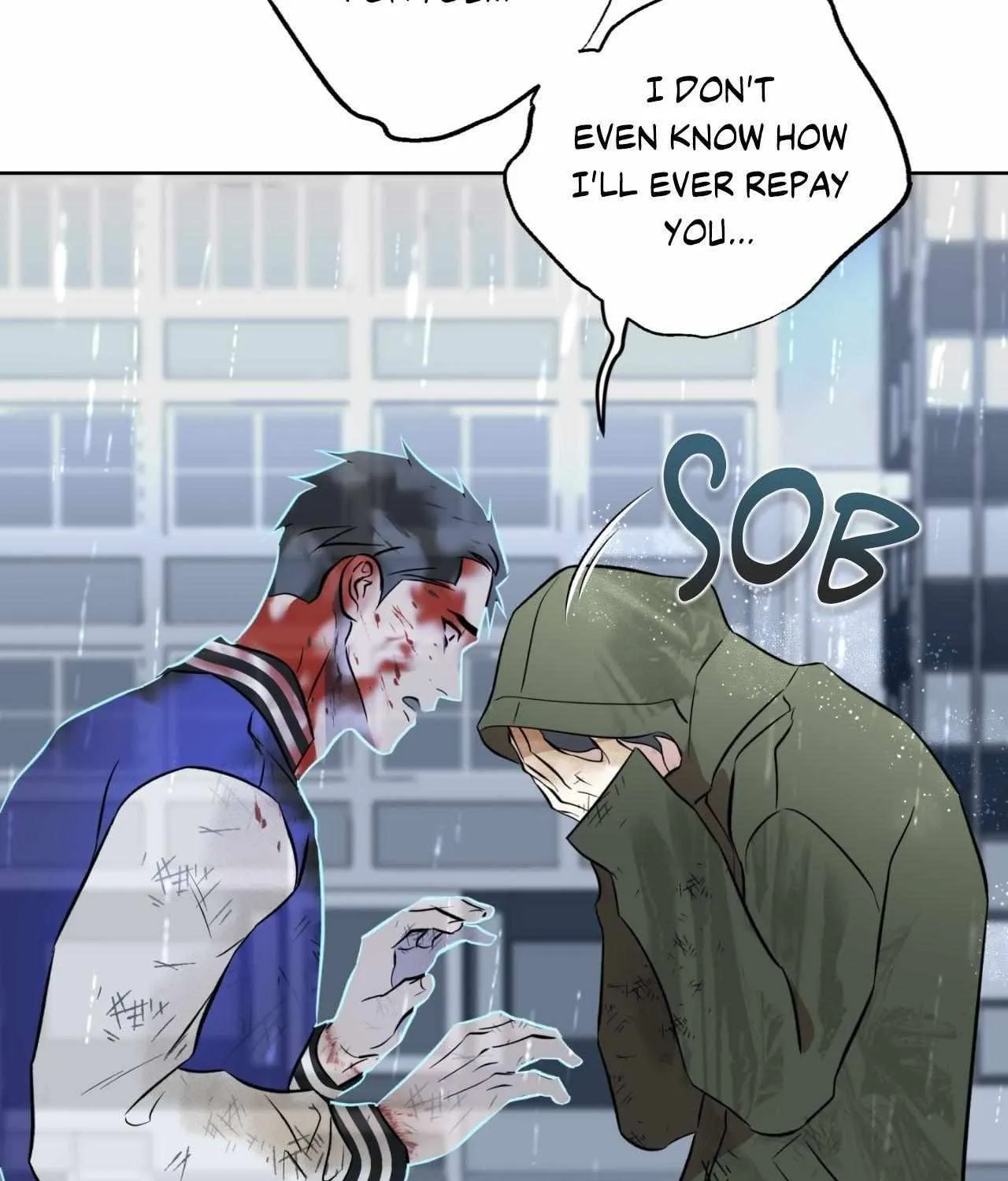 Maybe It Rains Everyday Chapter 16 page 49 - 