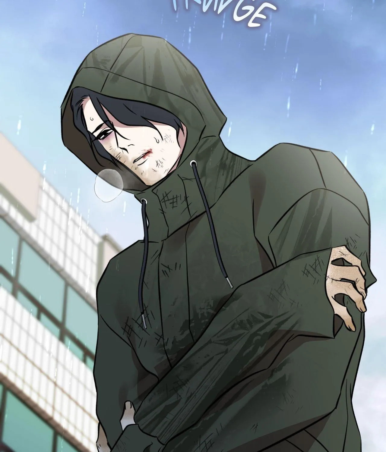 Maybe It Rains Everyday Chapter 16 page 7 - 